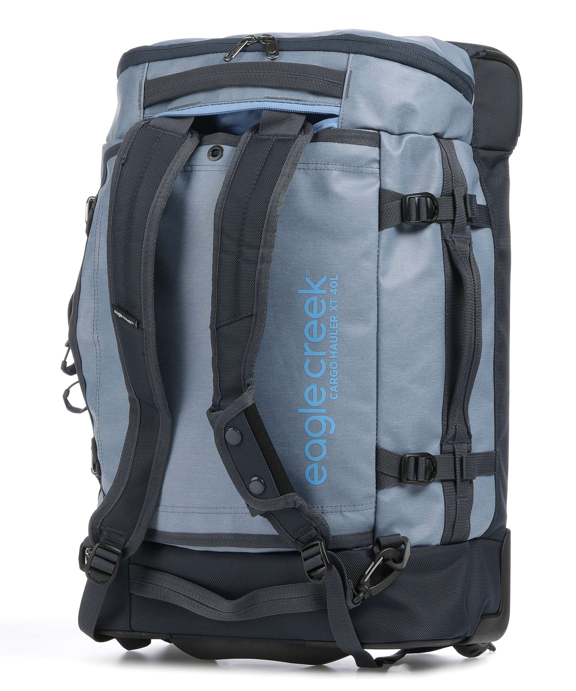 Eagle Creek Cargo Hauler XT International Carry On Plecak na kółkach glacier blue - Image 3