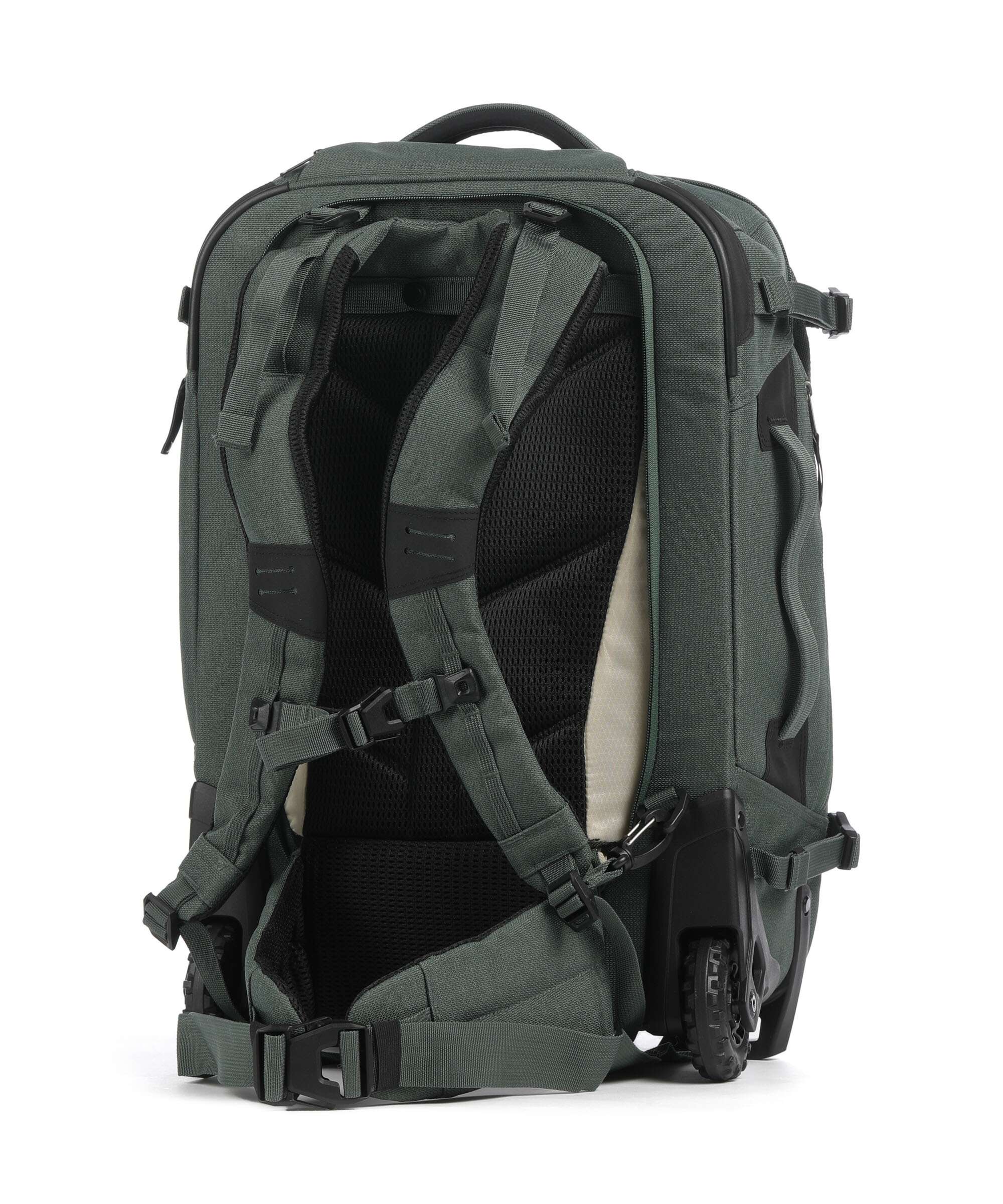 Eagle Creek Gear Warrior Convertible Carry On Walizka na 2 kołach jungle green - Image 3