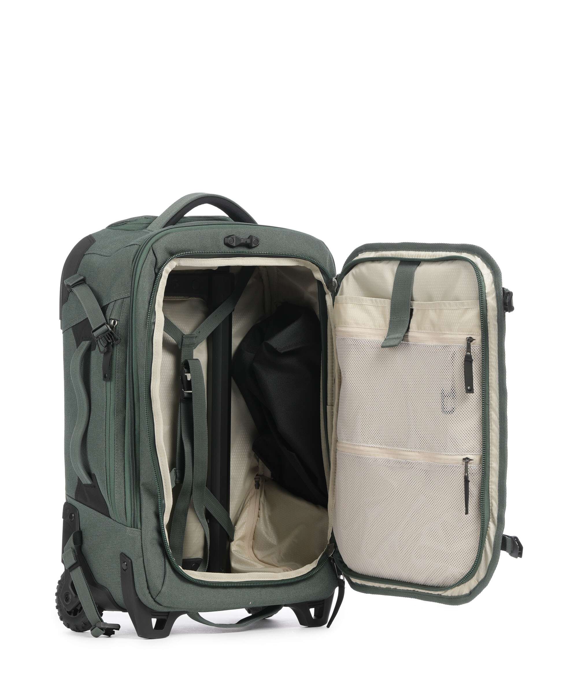 Eagle Creek Gear Warrior Convertible Carry On Walizka na 2 kołach jungle green - Image 6