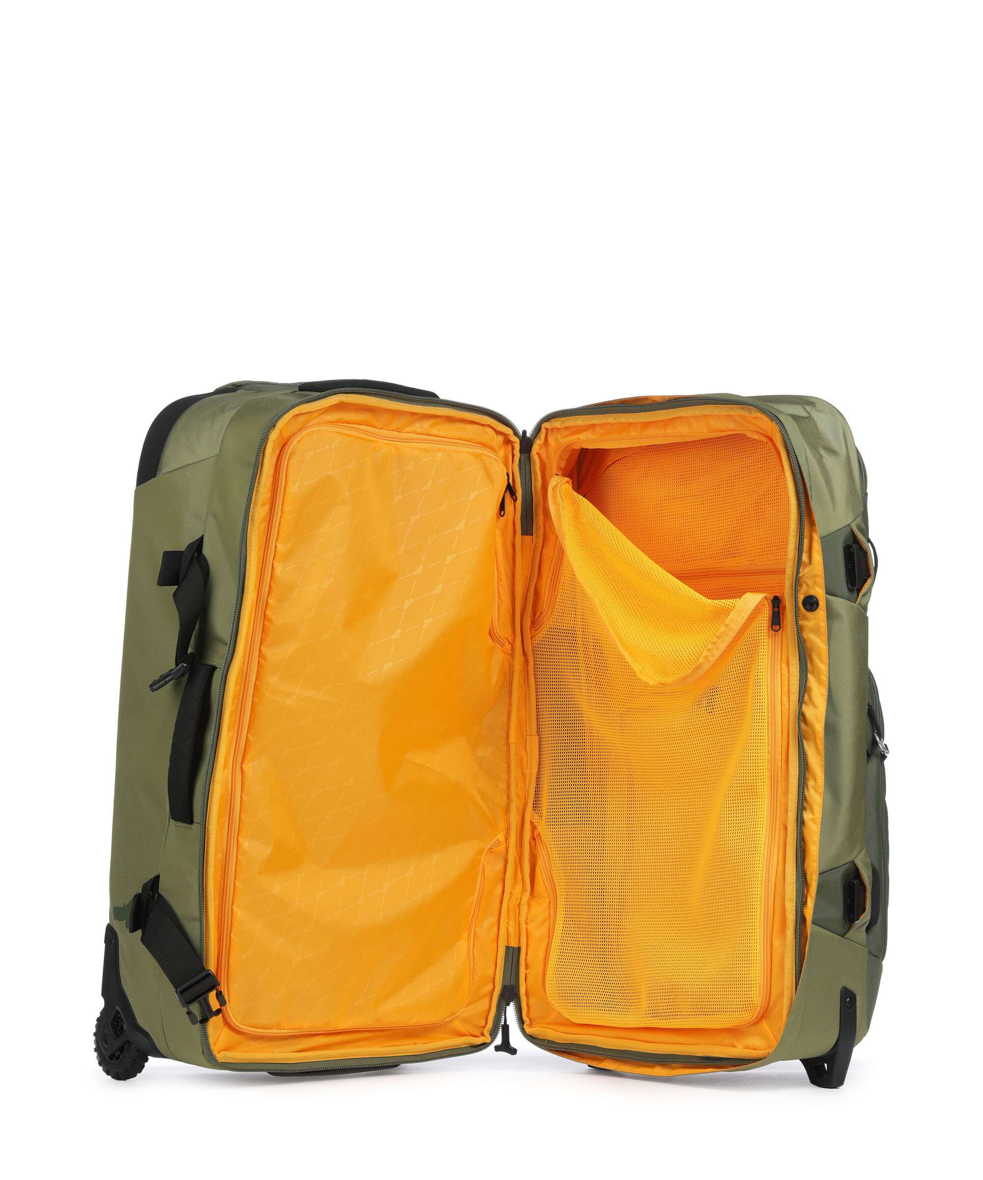 Eagle Creek ORV Trunk 30 Torba podróżna na kółkach olive green - Image 6