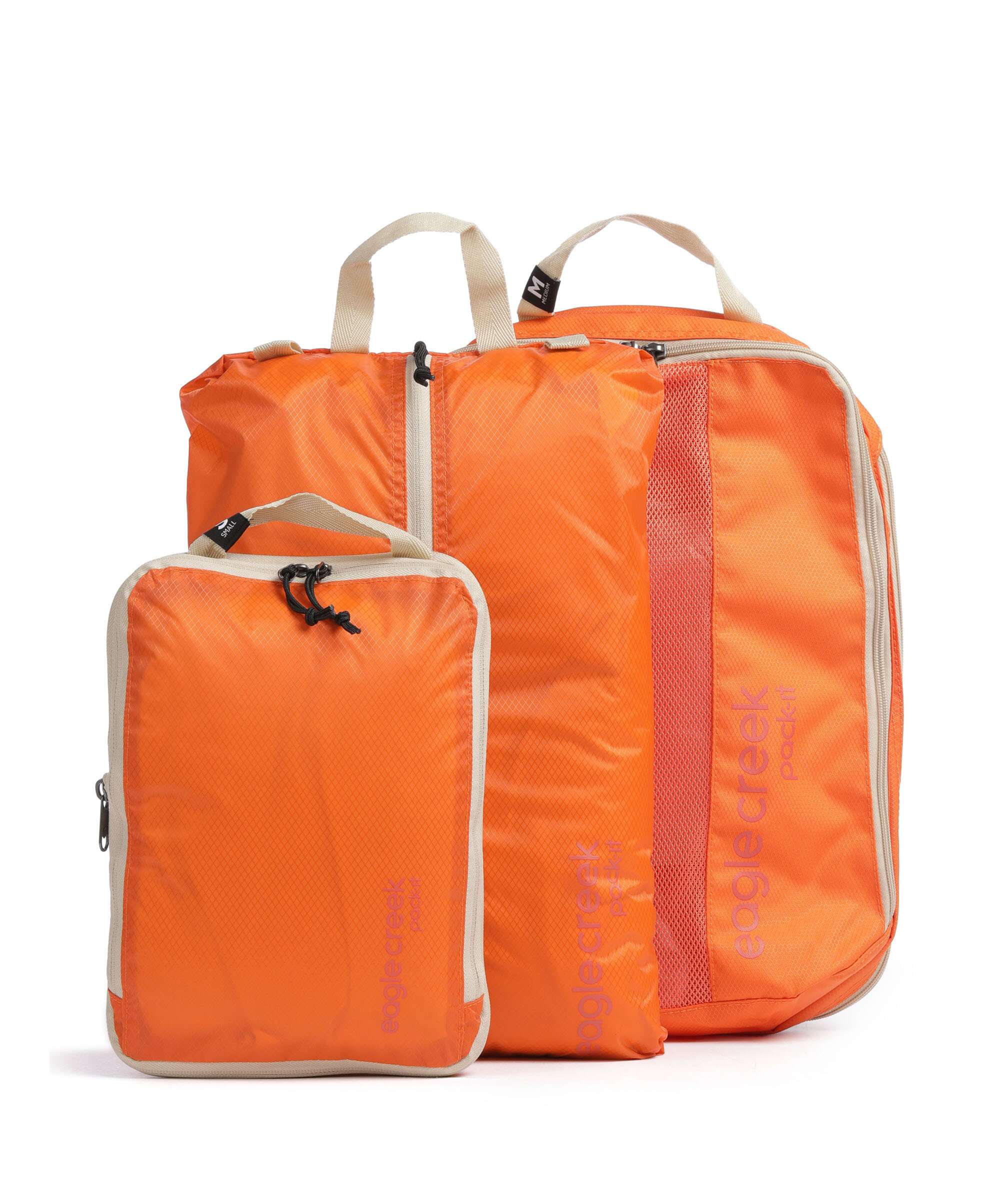 Eagle Creek Pack-It Essentials Akcesoria podróżne mandarin