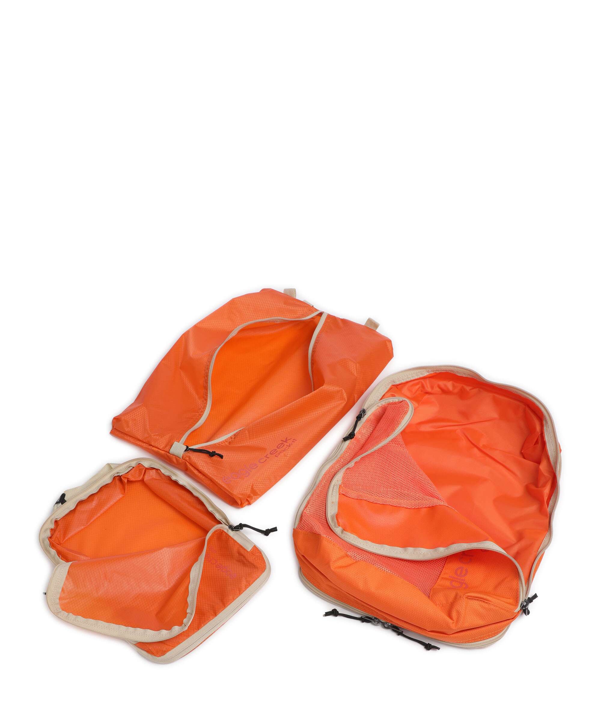 Eagle Creek Pack-It Essentials Akcesoria podróżne mandarin - Image 4