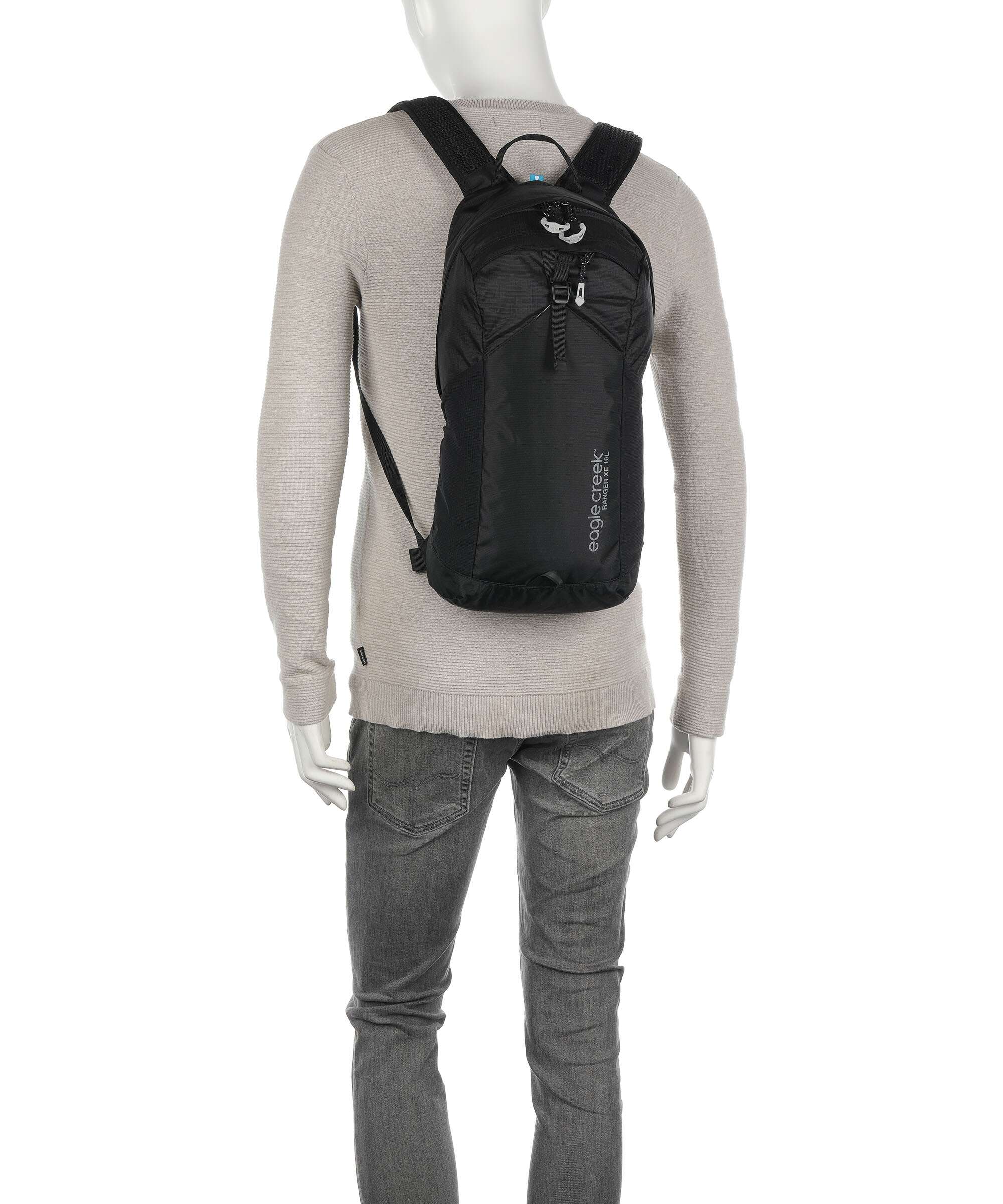 Eagle Creek Ranger 16 Plecak mesa blue/aizome blue - Image 4
