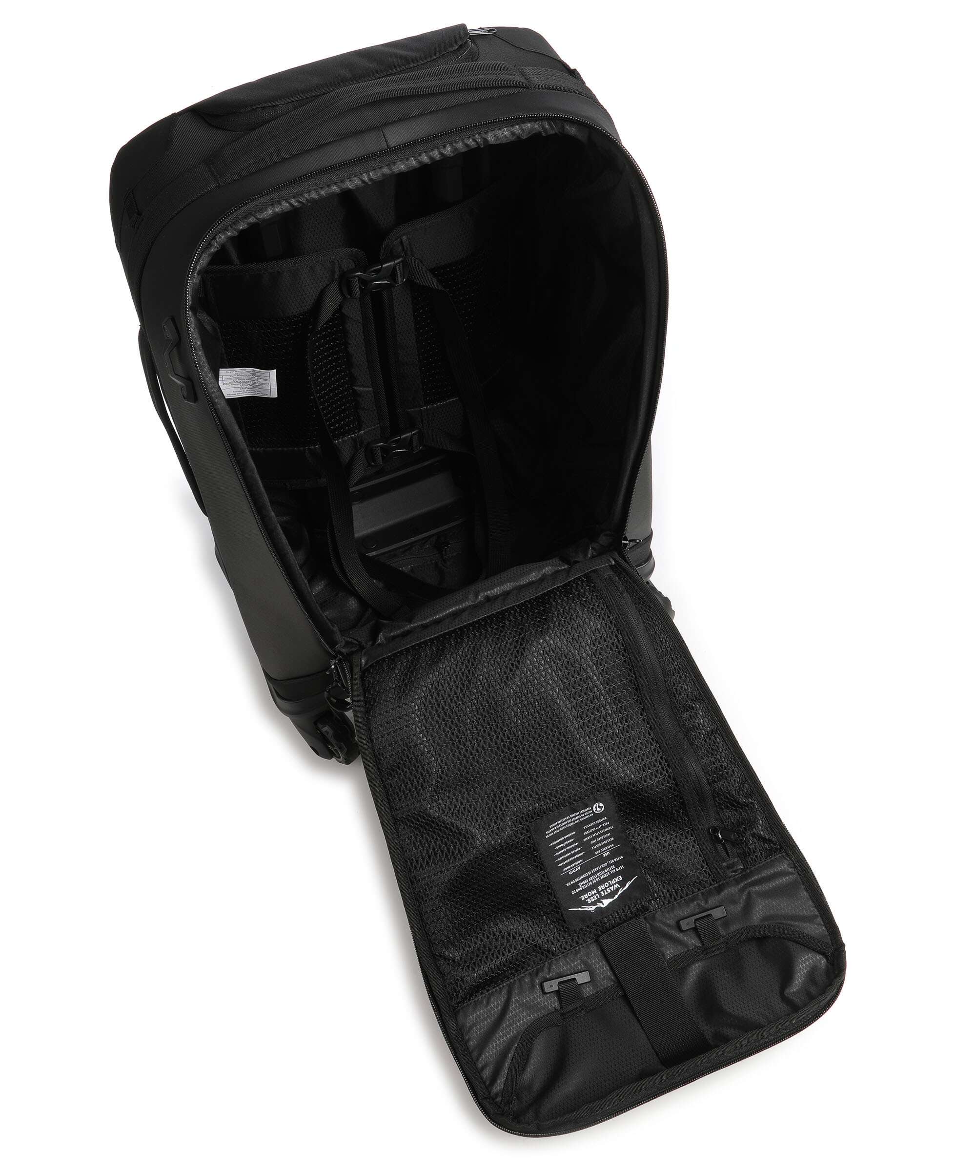 Eagle Creek Tarmac Carry-On Walizka na 4 kołach black - Image 5