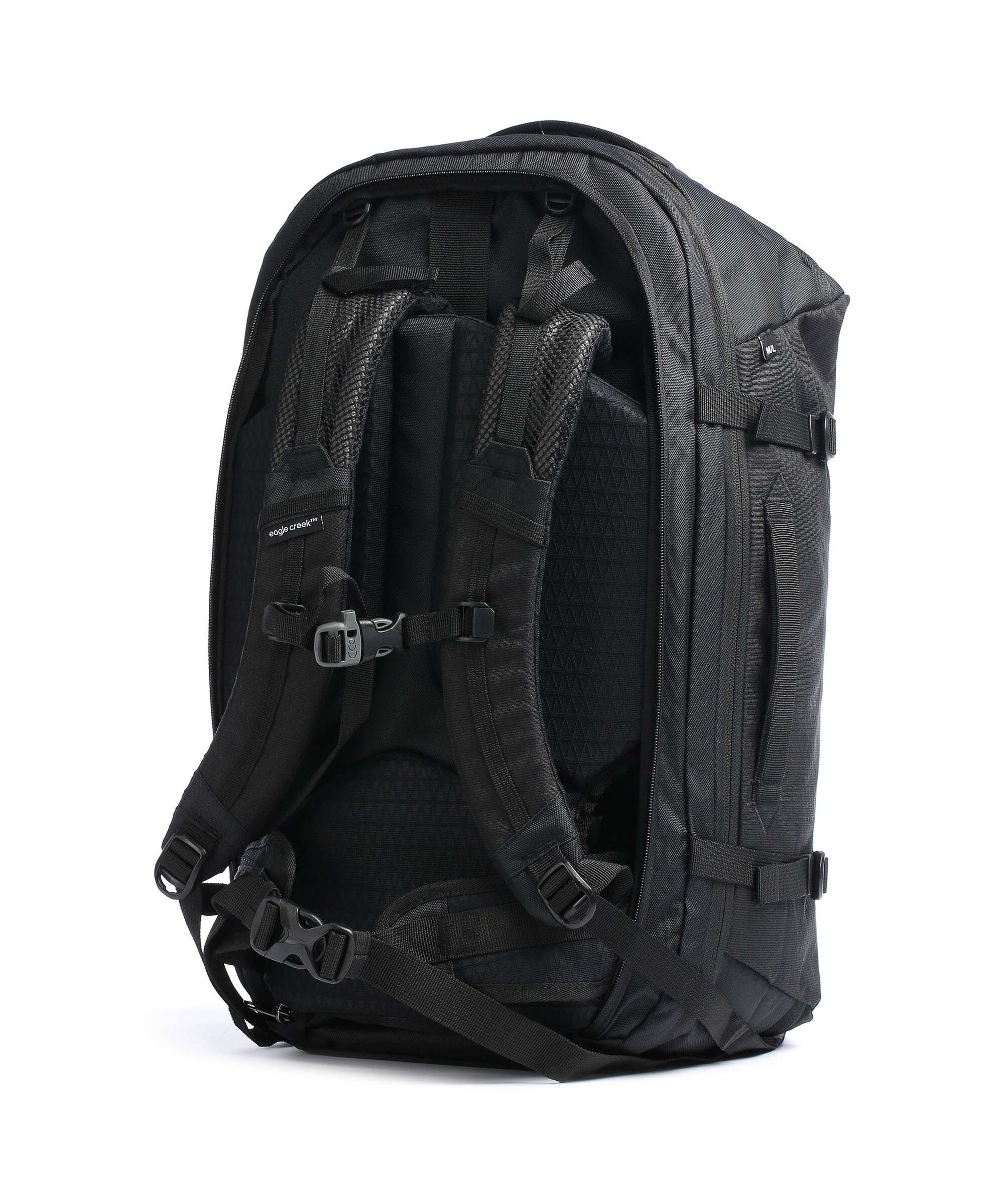Eagle Creek Tour Travel Pack 40 S/M Plecak podróżny black - Image 2