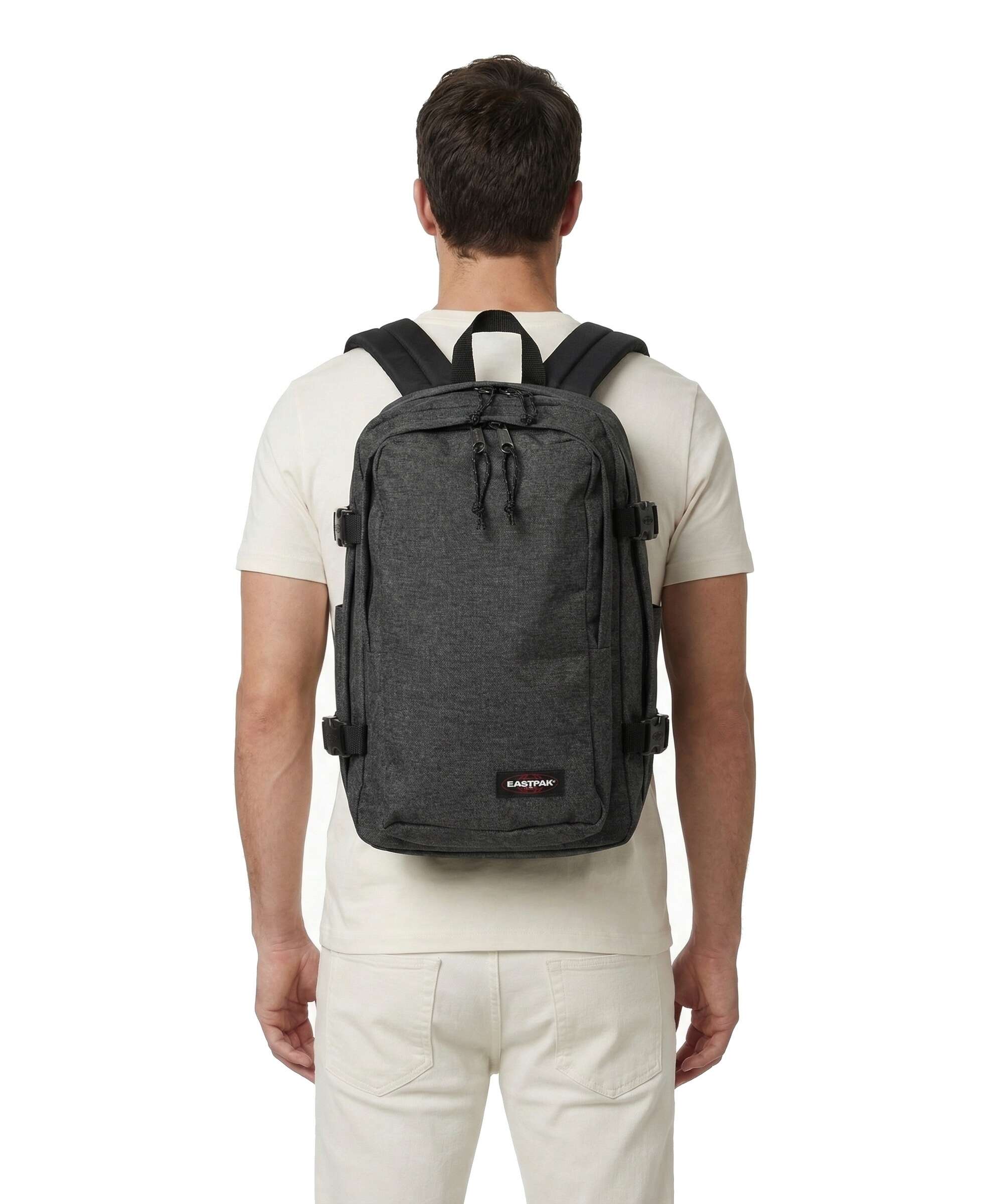 Eastpak Cabin Pak' Plecak podróżny black denim - Image 4