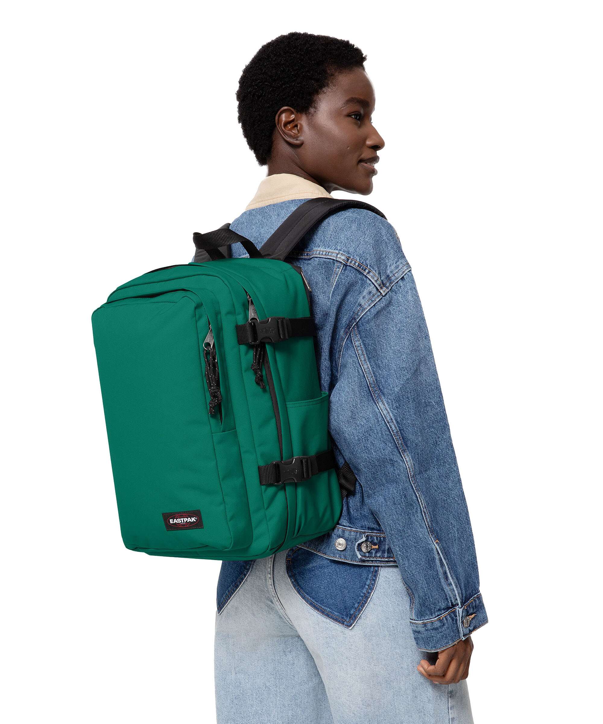 Eastpak Cabin Pak' Plecak podróżny pineneedle green - Image 3
