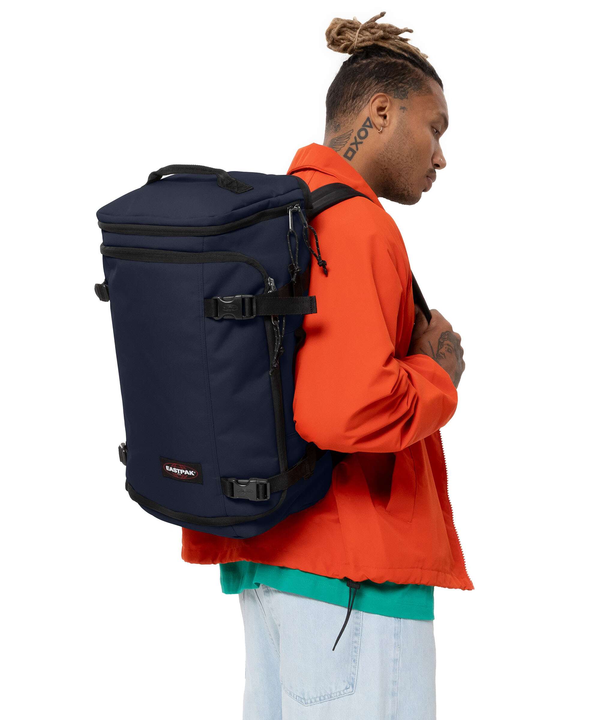 Eastpak Carry-Pack Plecak podróżny ultramarine - Image 4