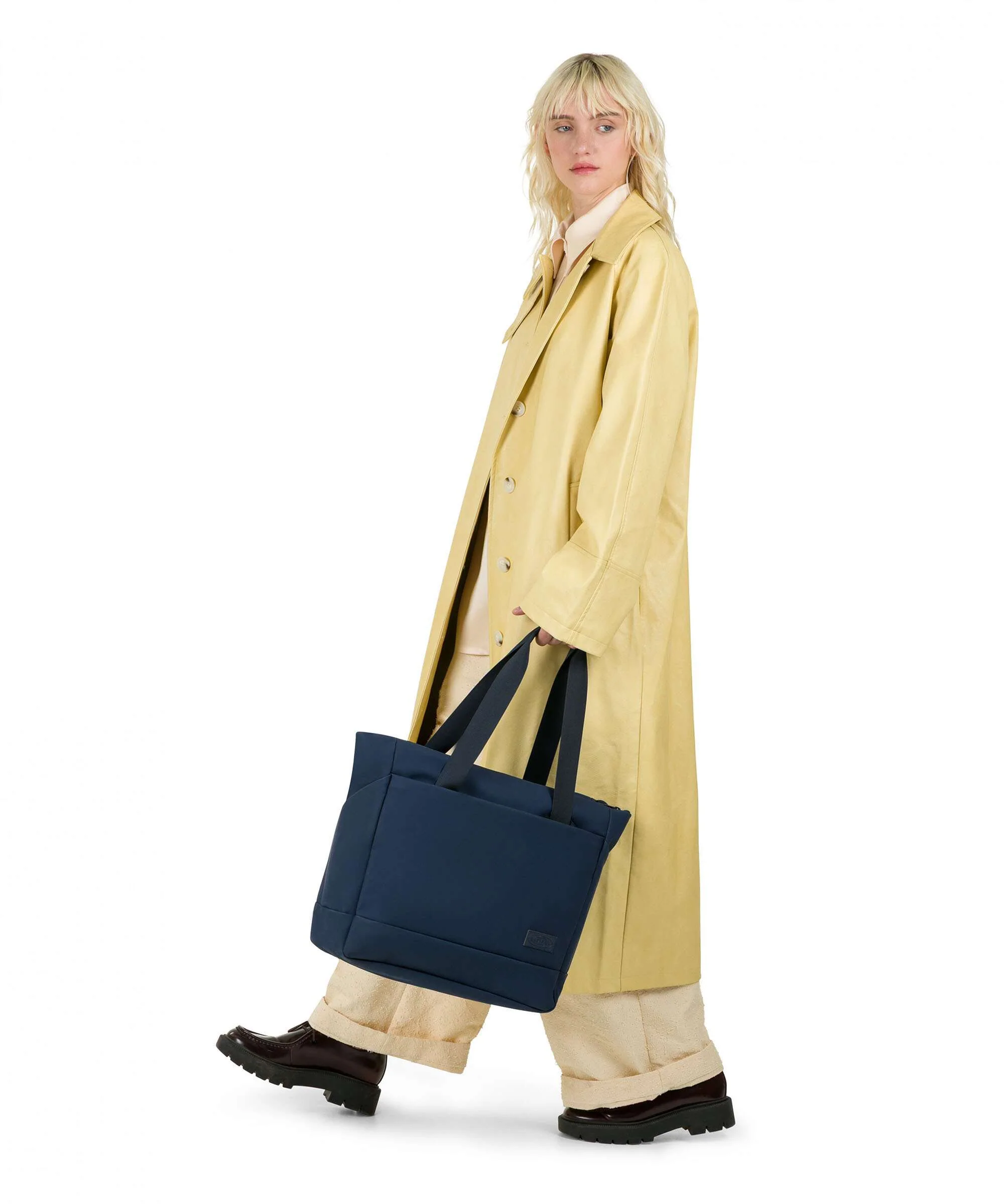 Eastpak Cnnct F Satch Torba na zakupy matte admiral - Image 3