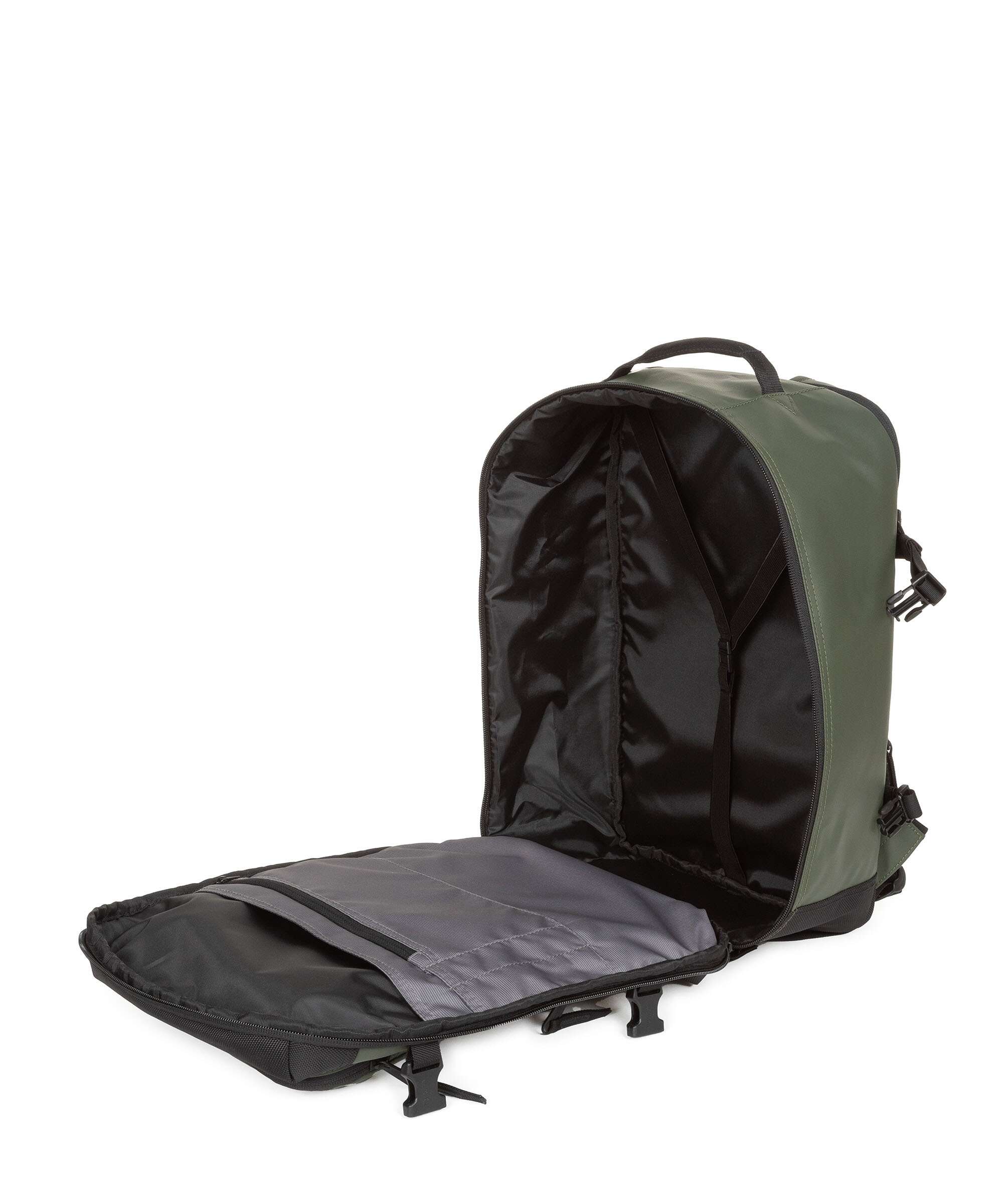 Eastpak CNNCT Tecum Cabin Plecak podróżny top khaki - Image 8