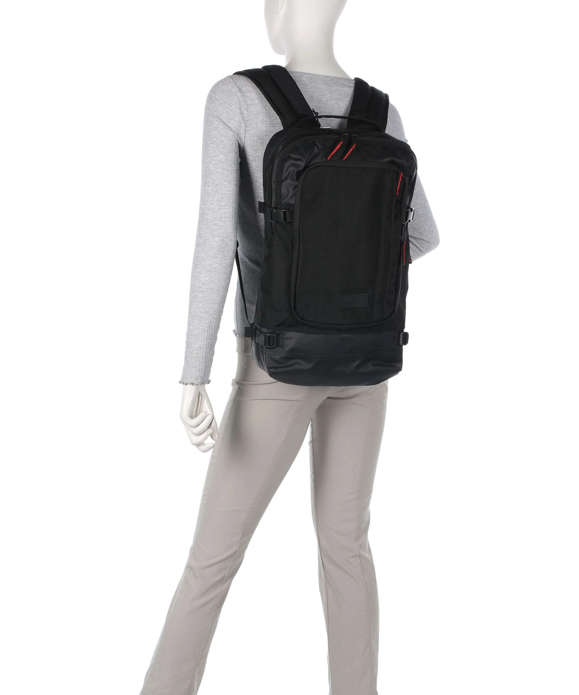 Eastpak CNNCT Tecum L Plecak rip black - Image 3