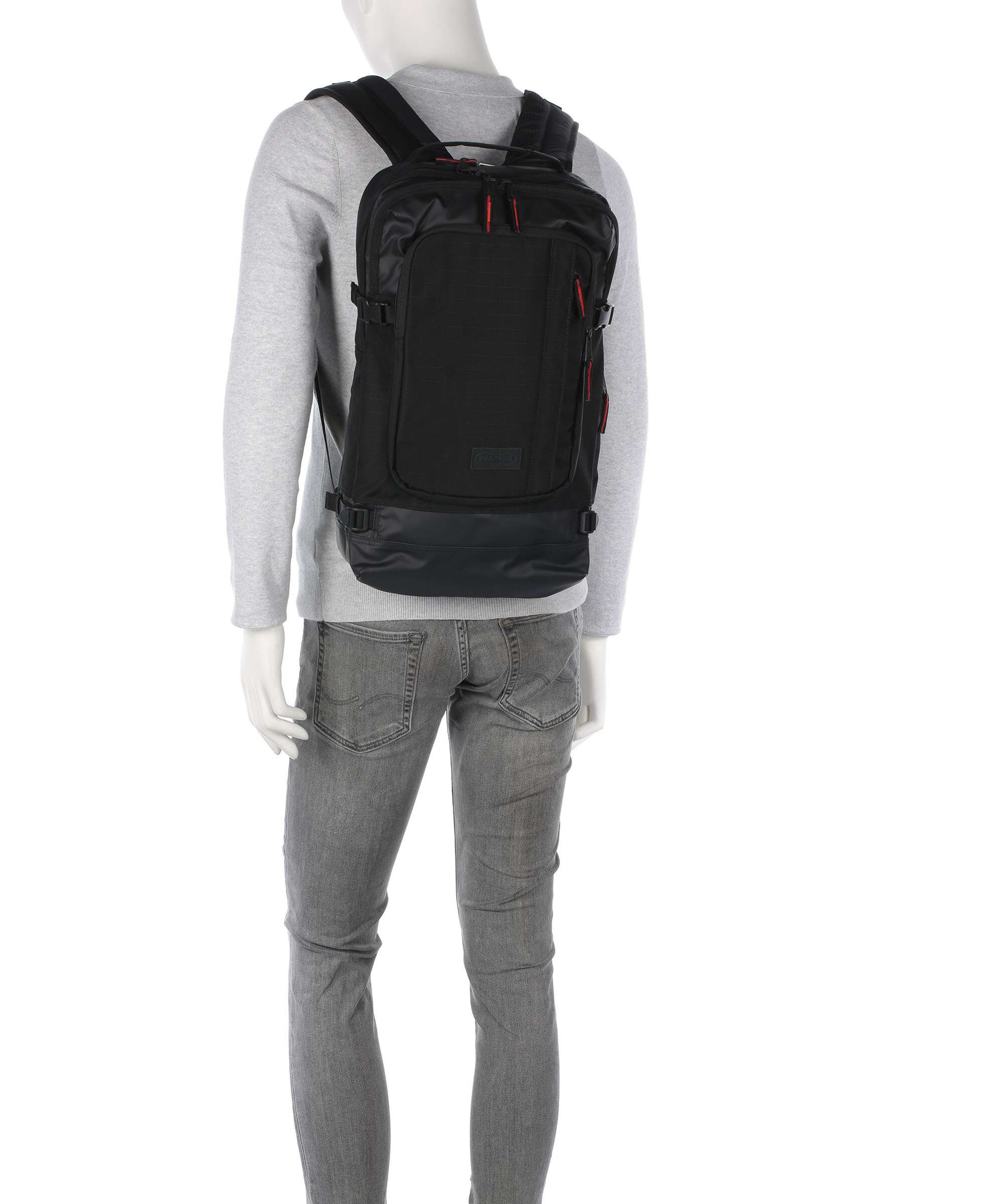 Eastpak CNNCT Tecum L Plecak rip black - Image 4