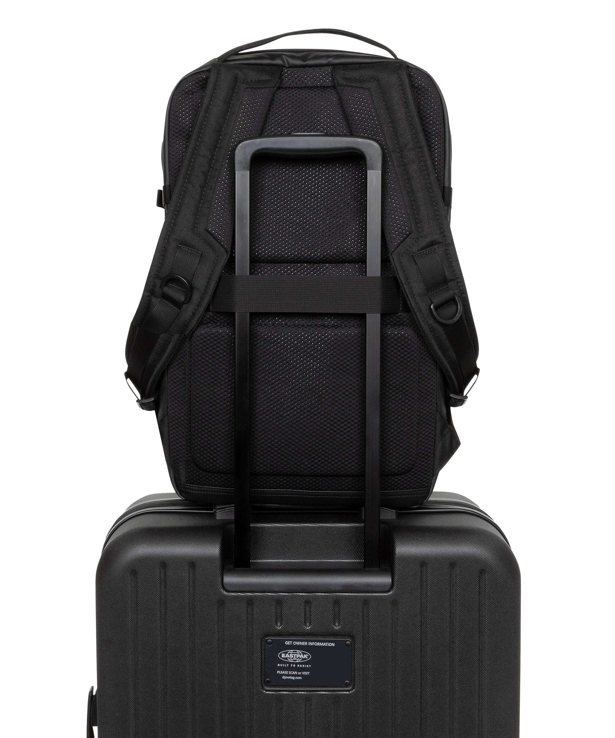 Eastpak CNNCT Tecum L Plecak rip black - Image 7