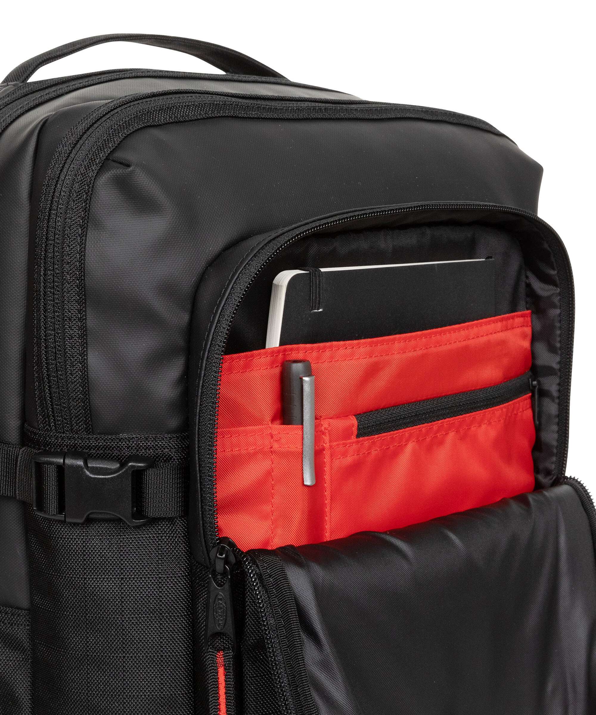 Eastpak CNNCT Tecum L Plecak rip black - Image 8