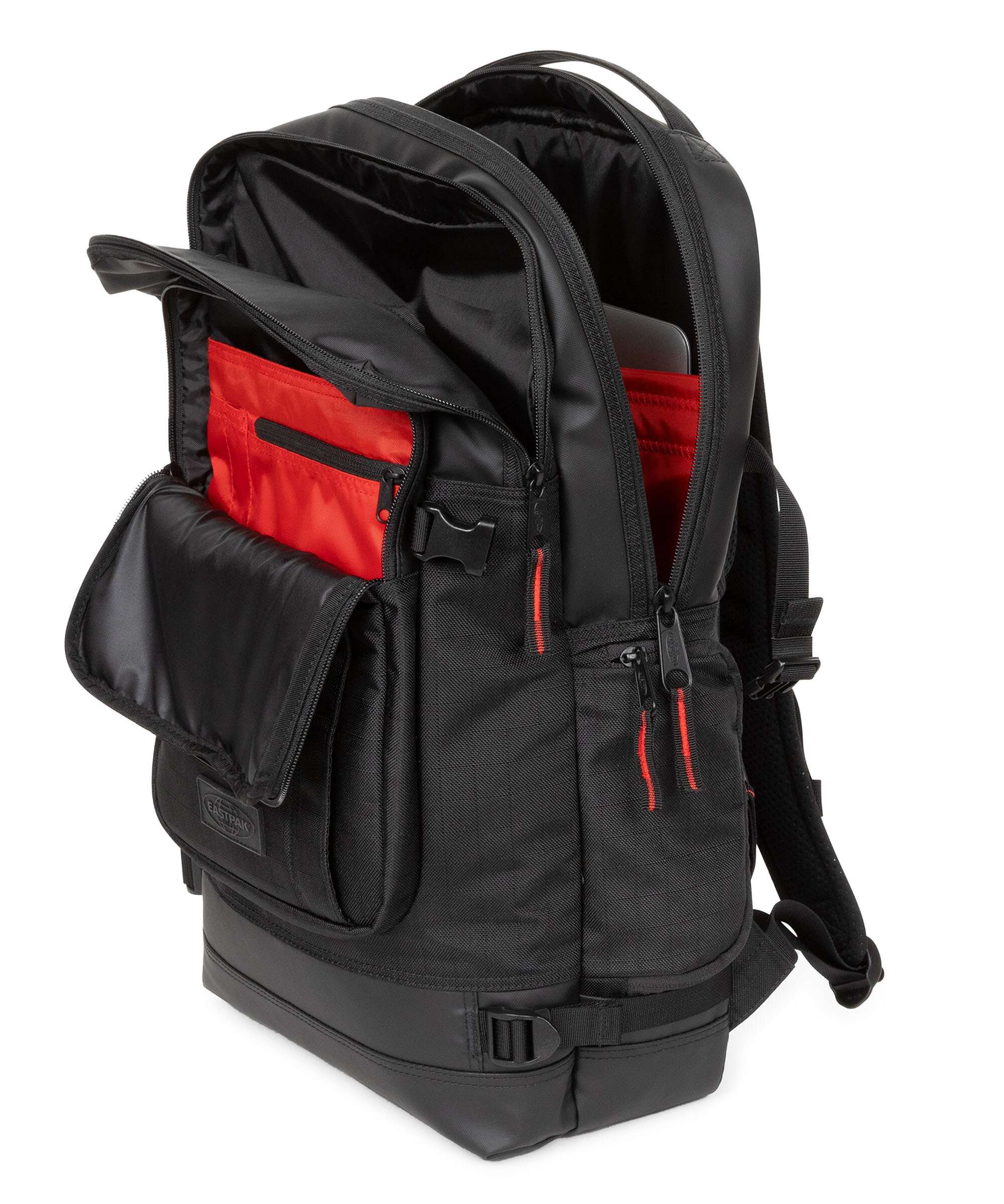 Eastpak CNNCT Tecum L Plecak rip black - Image 9