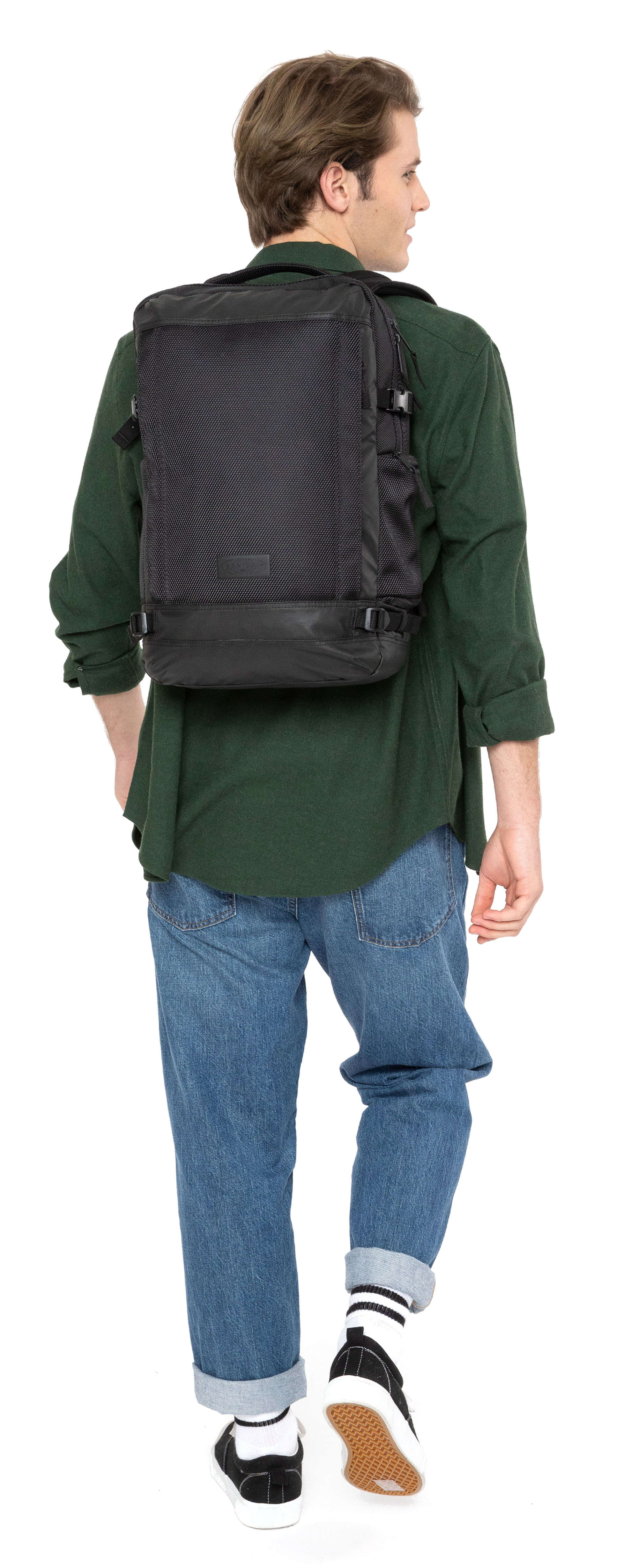 Eastpak CNNCT Tecum M Plecak coast - Image 6