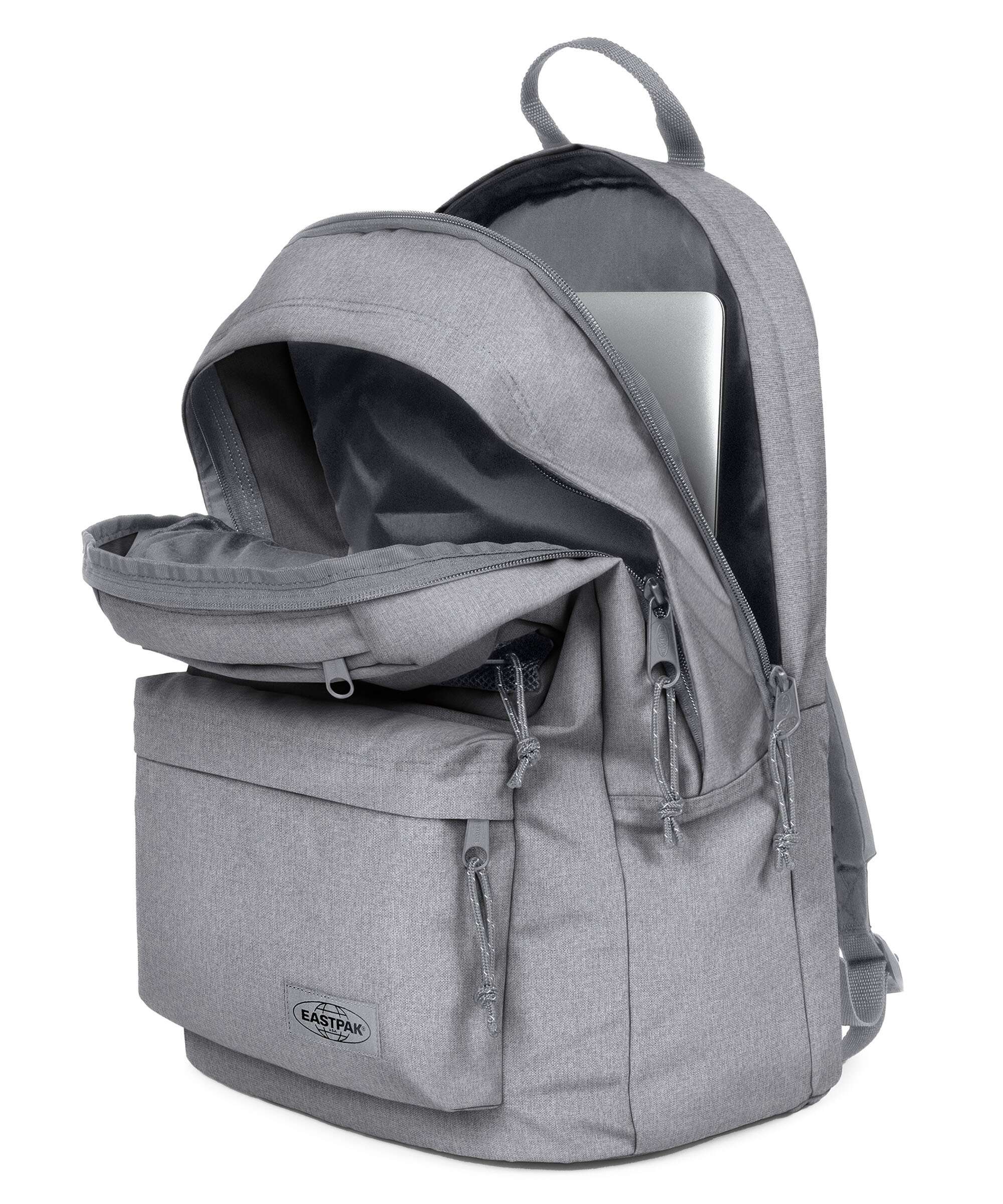 Eastpak DBL Office Plecak sunday grey - Image 6