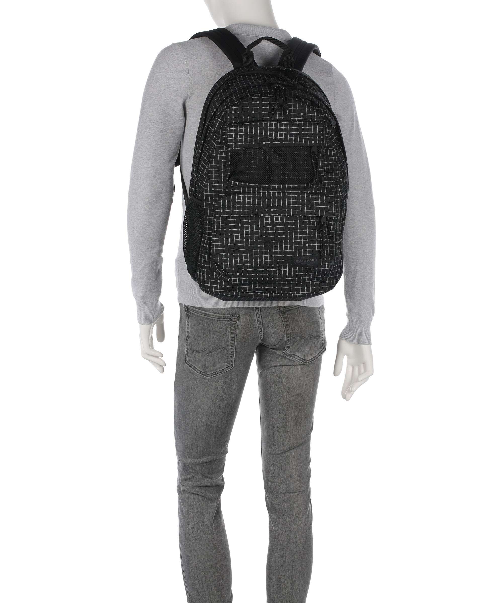 Eastpak DBL Office Plecak refleks space black - Image 3