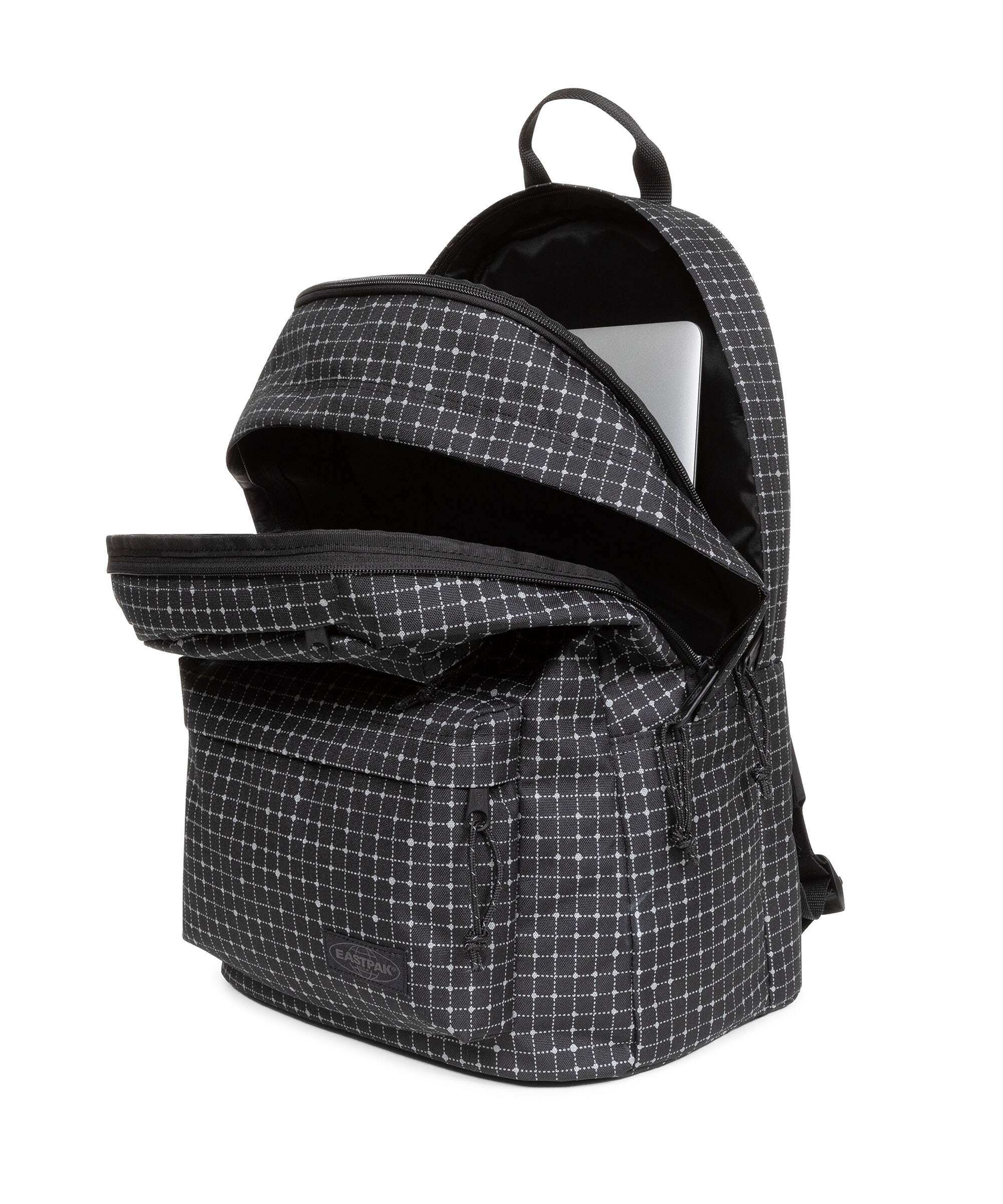 Eastpak DBL Office Plecak refleks space black - Image 6