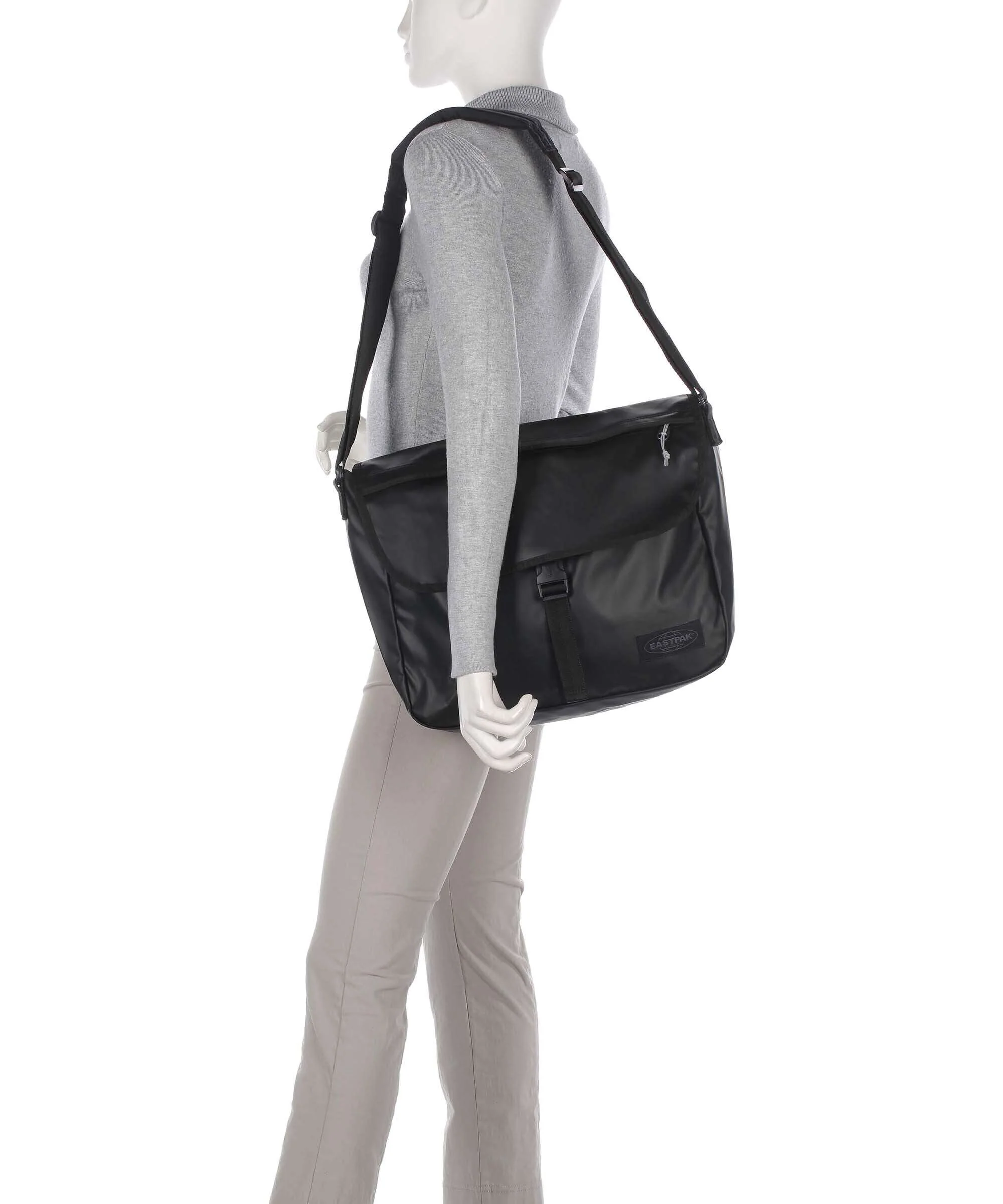 Eastpak Delegate Aktówka tarp black - Image 3