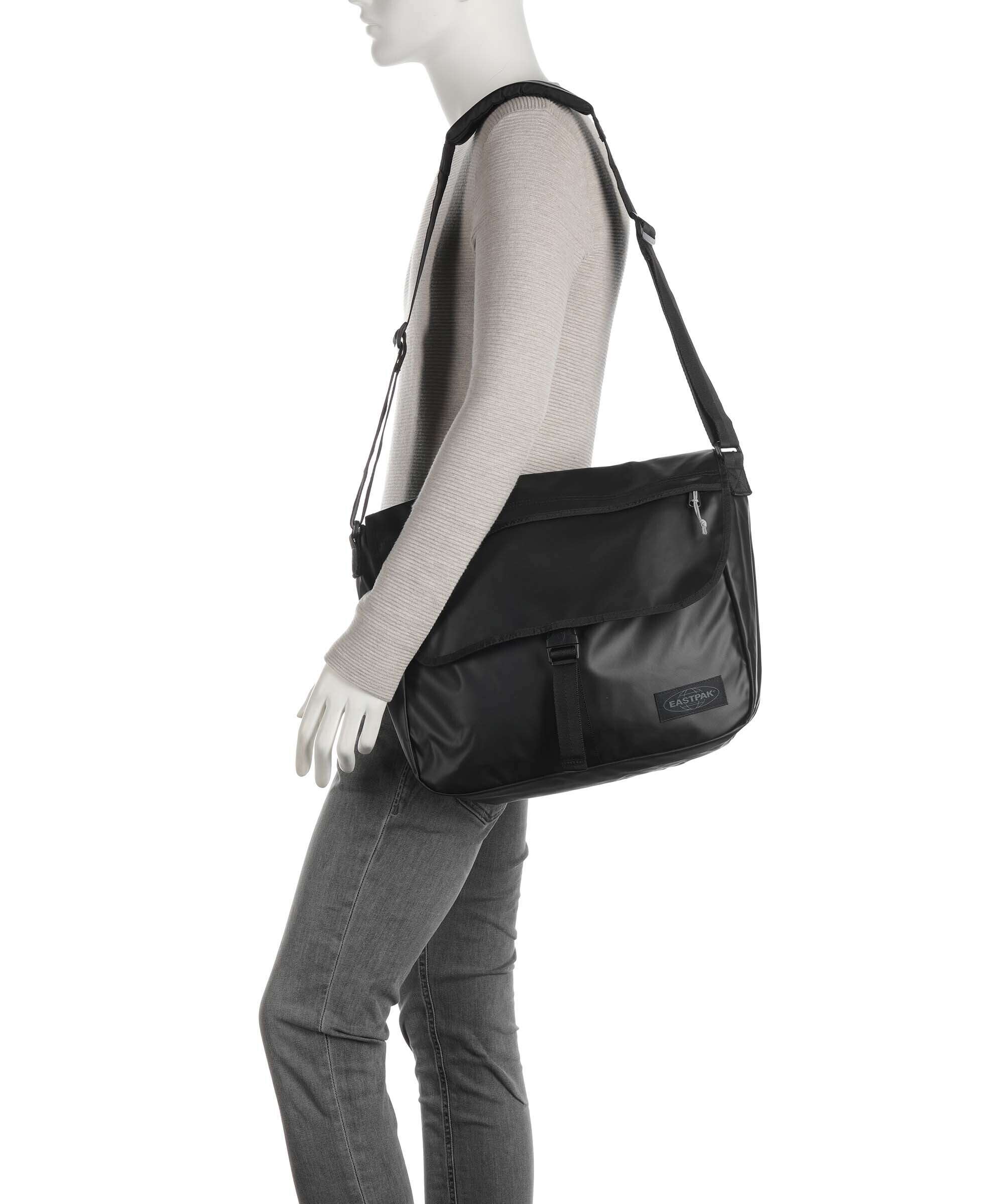 Eastpak Delegate Aktówka tarp black - Image 4