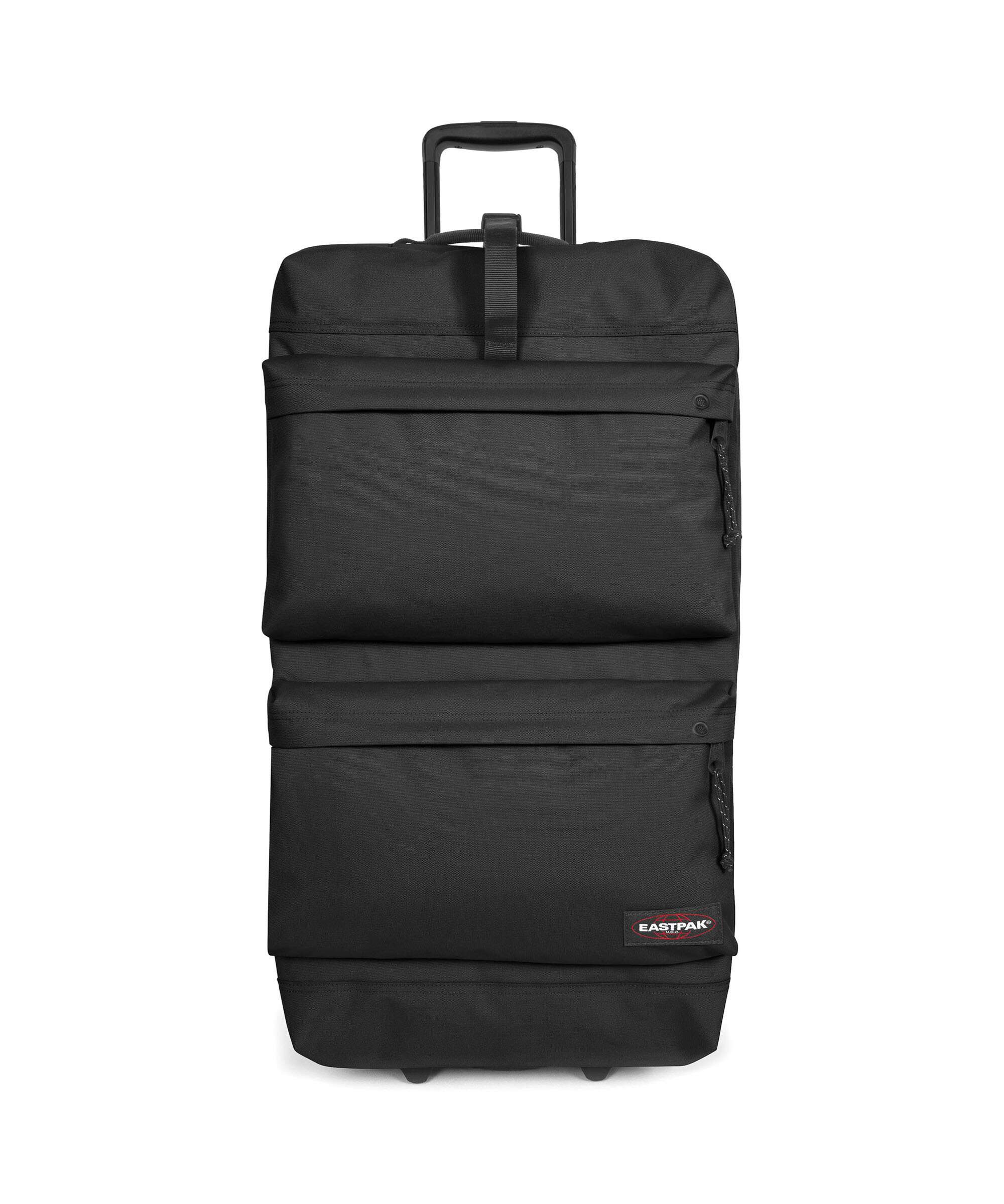 Eastpak Double Tranverz M Torba podróżna na kółkach black