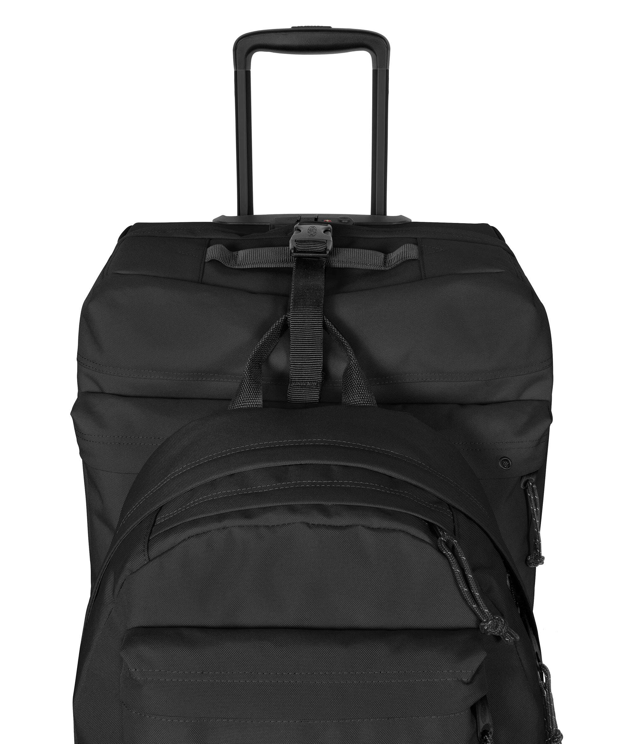Eastpak Double Tranverz M Torba podróżna na kółkach black - Image 5