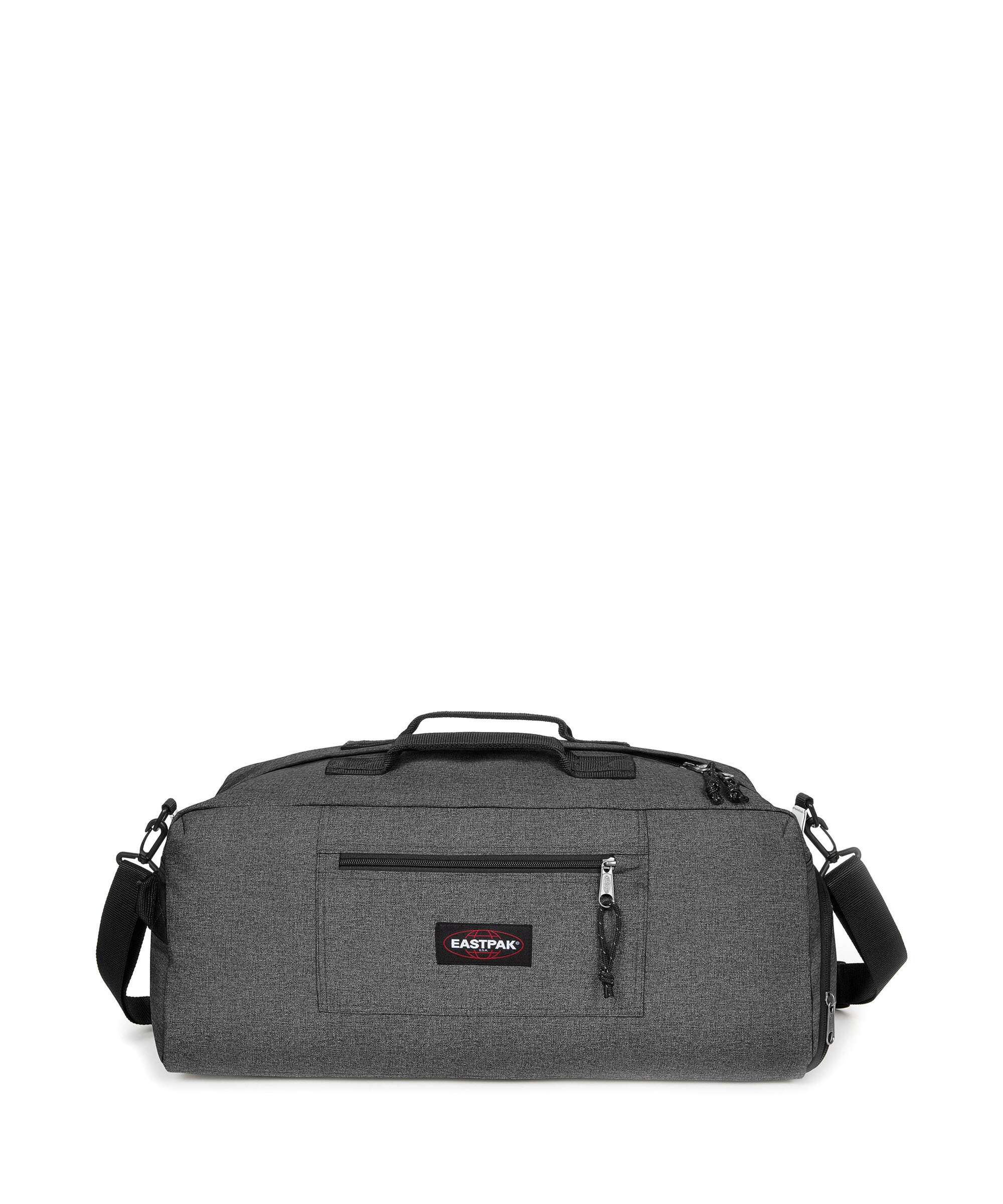 Eastpak Duffl'r M Torba weekendowa black denim