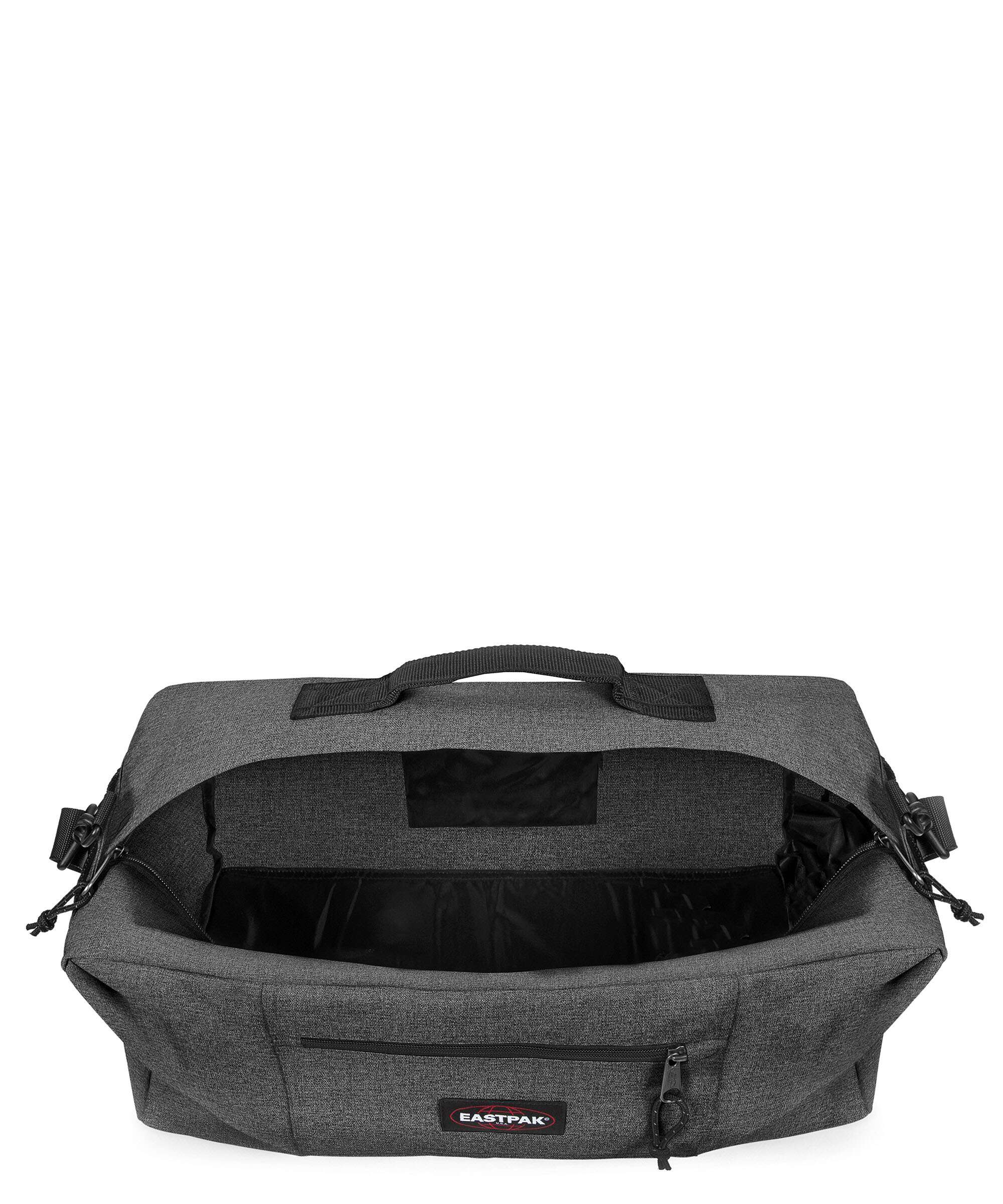 Eastpak Duffl'r M Torba weekendowa black denim - Image 6