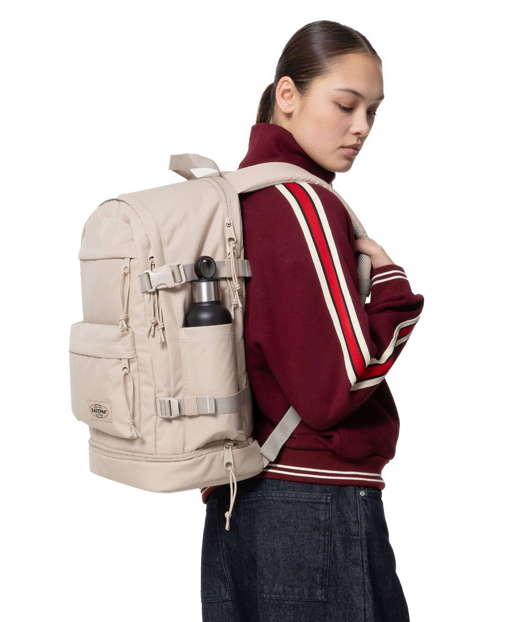 Eastpak Everyday Pak'R Plecak beige - Image 3