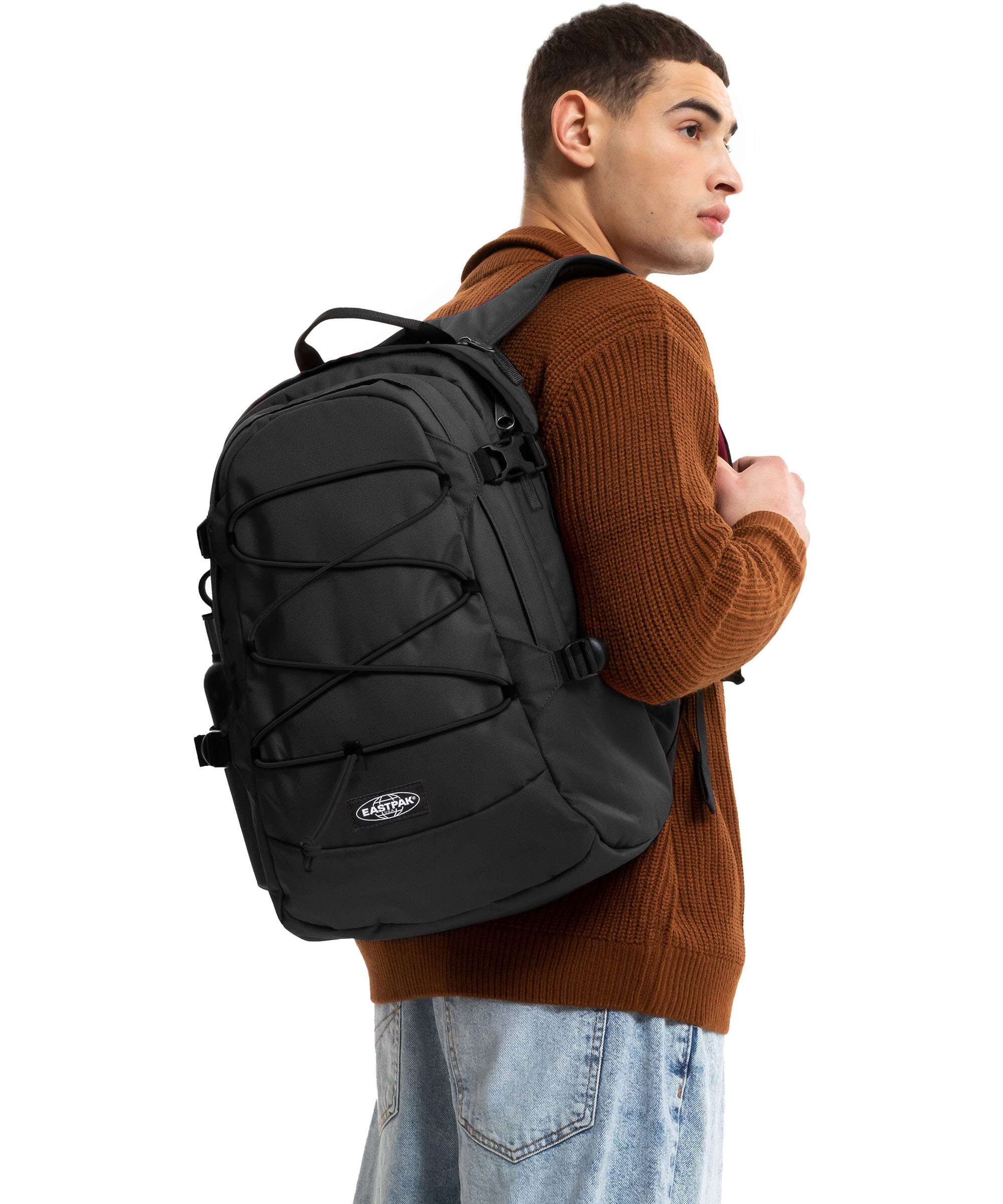 Eastpak Gerys Plecak mono black - Image 4