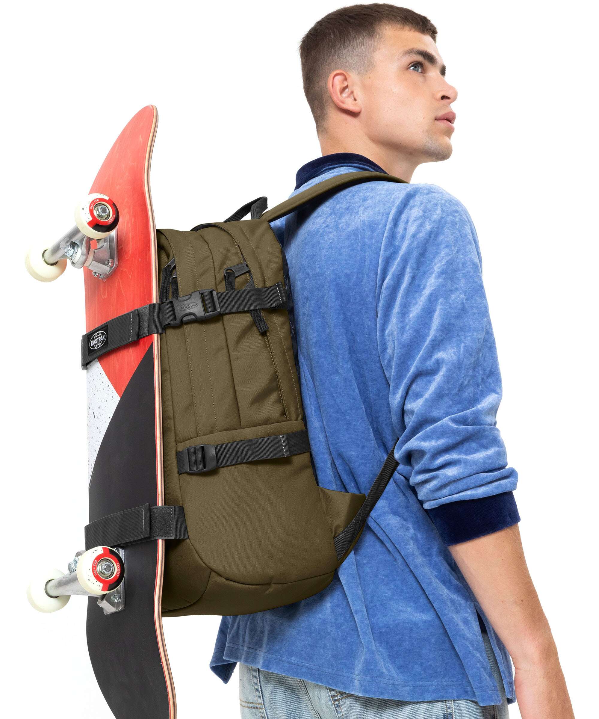 Eastpak Getter Plecak mono army - Image 3