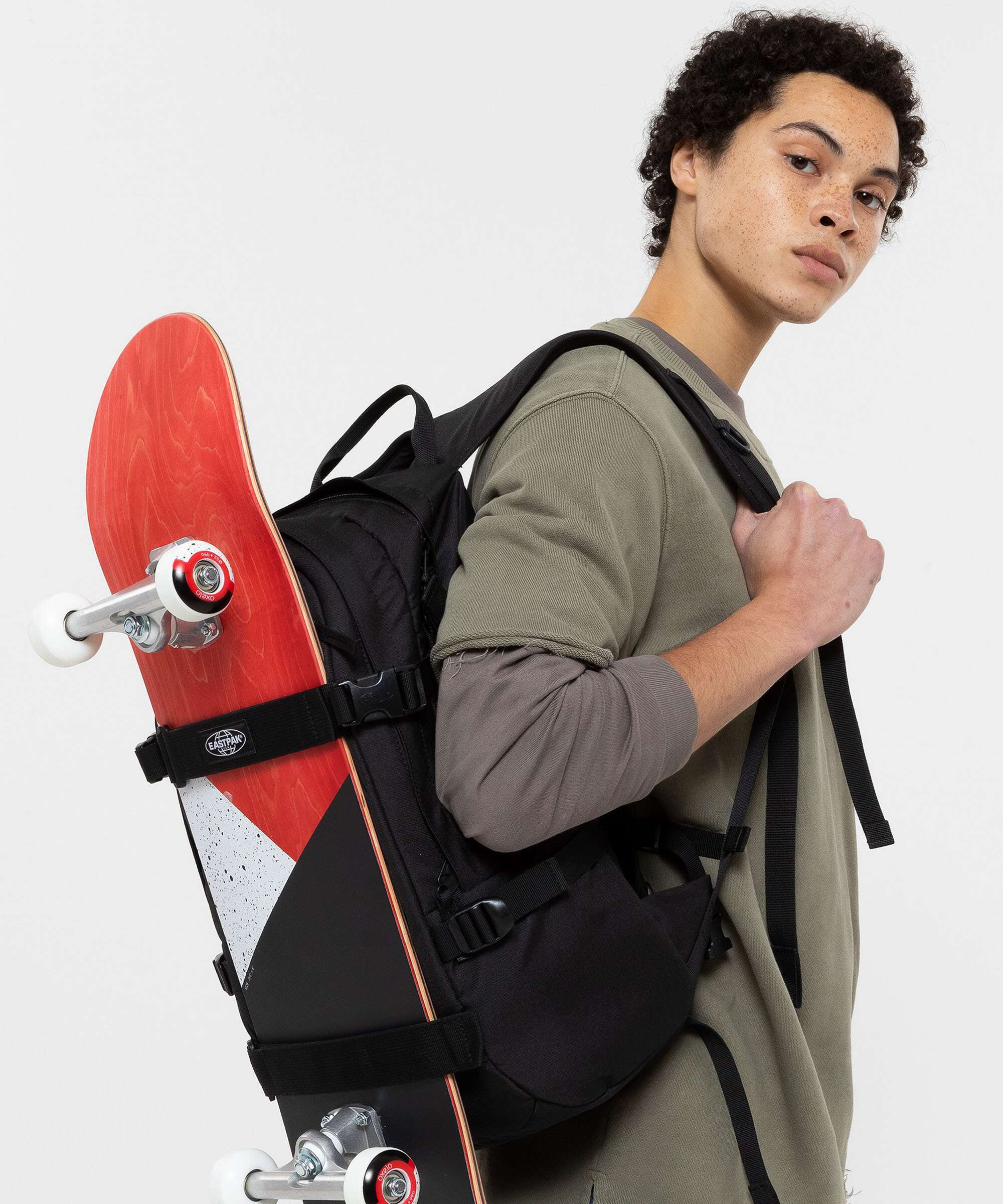 Eastpak Getter Plecak mono black - Image 3