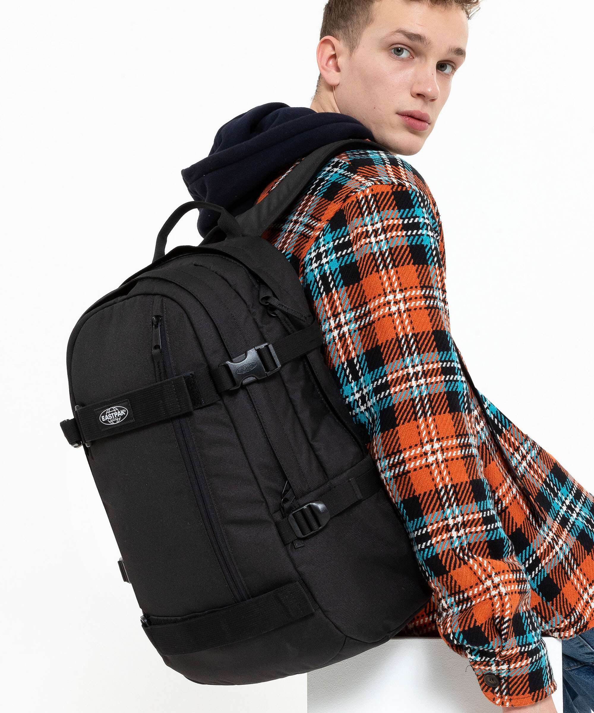 Eastpak Getter Plecak mono black - Image 4