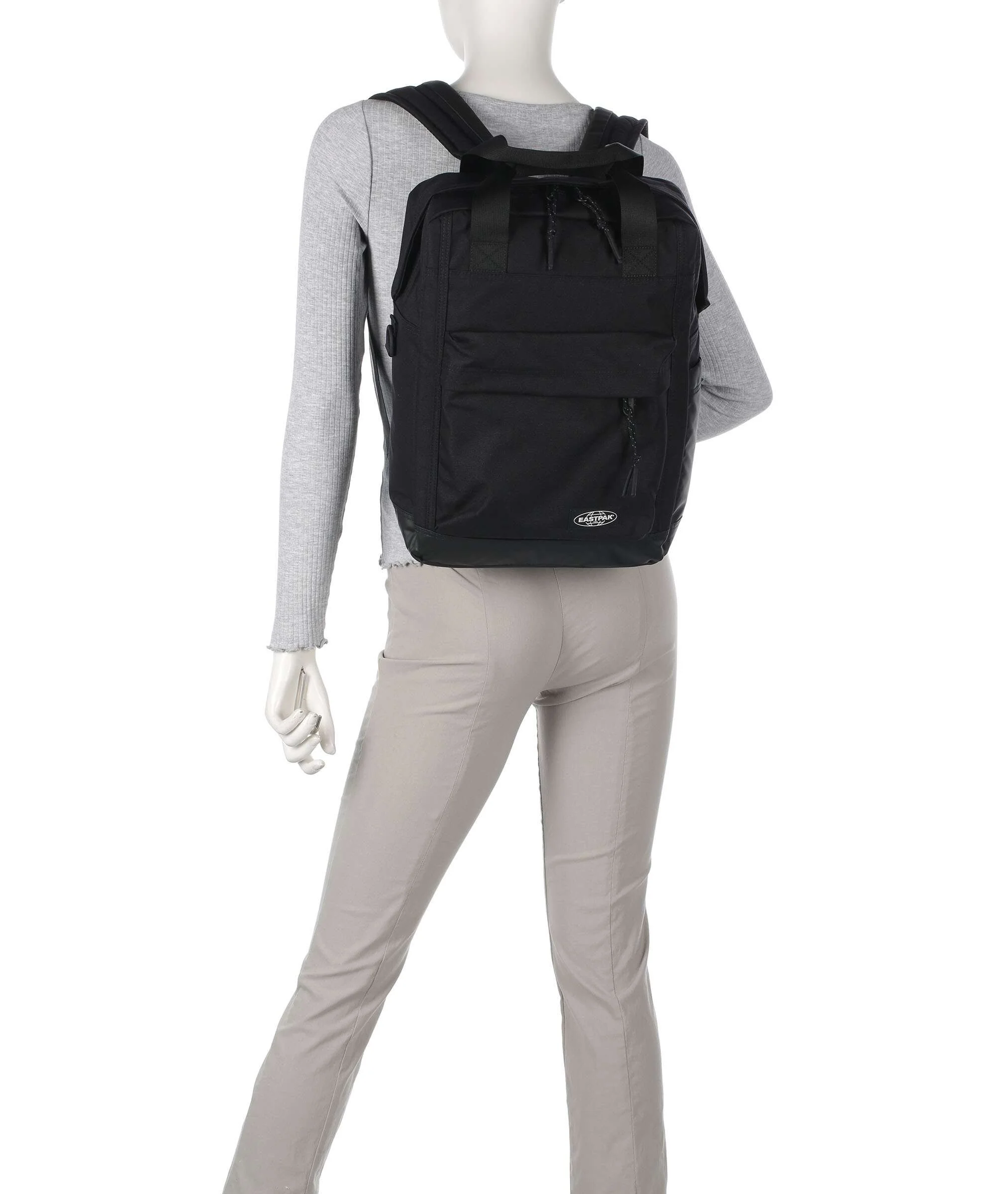 Eastpak Icon Totepack Plecak on black - Image 3