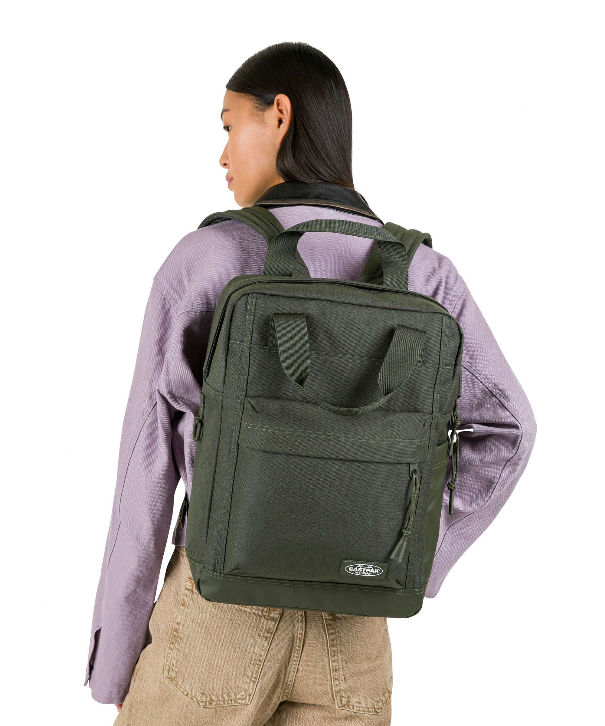 Eastpak Icon Totepack Plecak khaki - Image 3