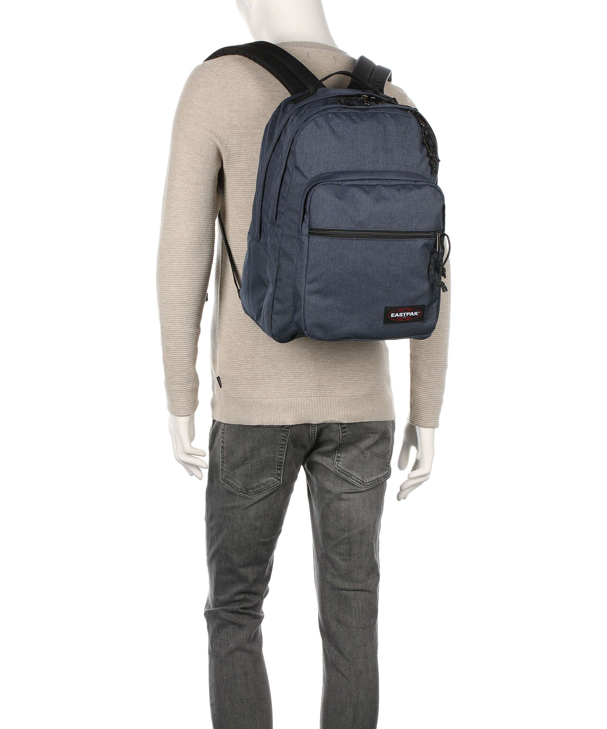 Eastpak Morius Plecak triple denim - Image 4