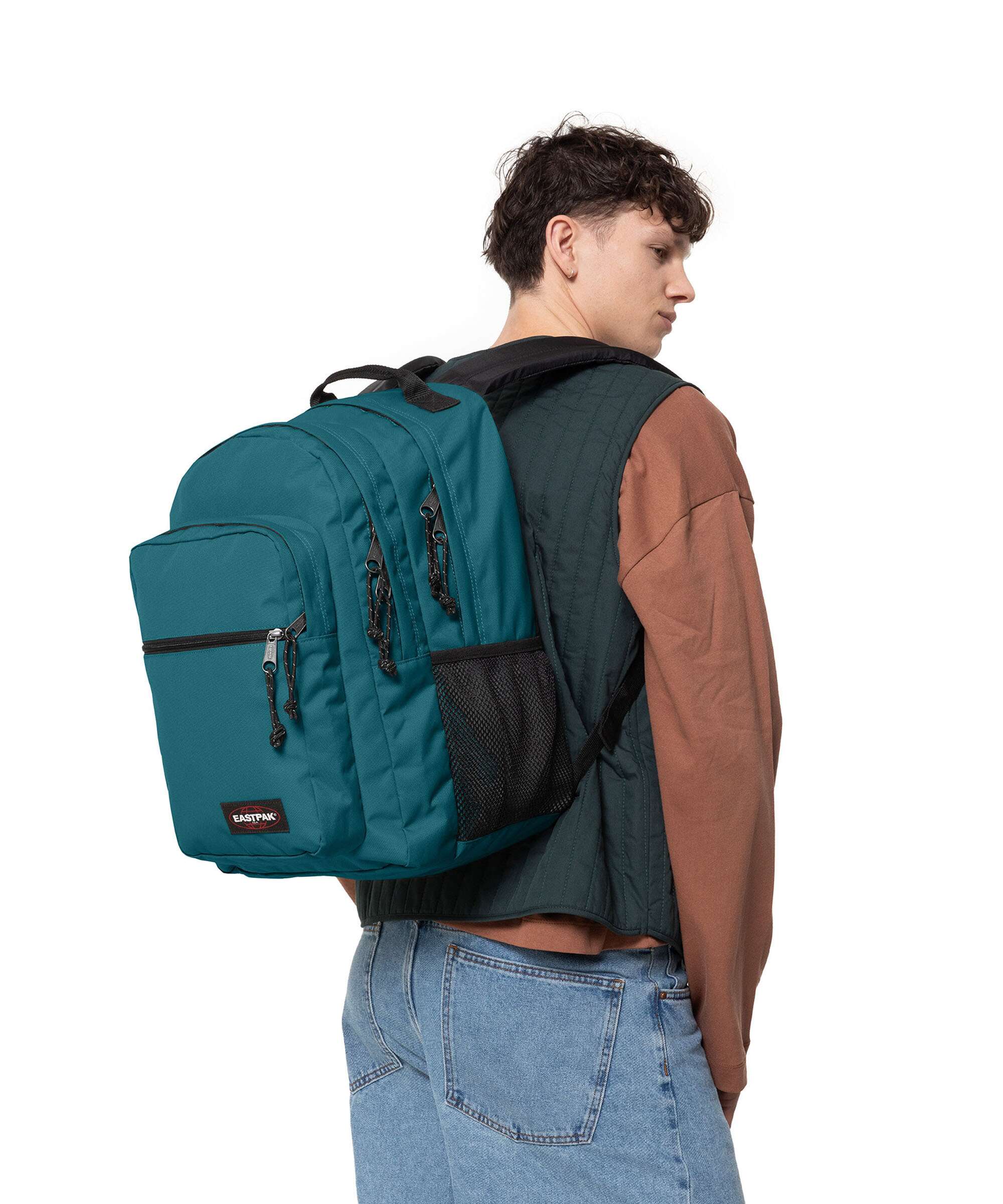 Eastpak Morius Plecak jade teal - Image 3