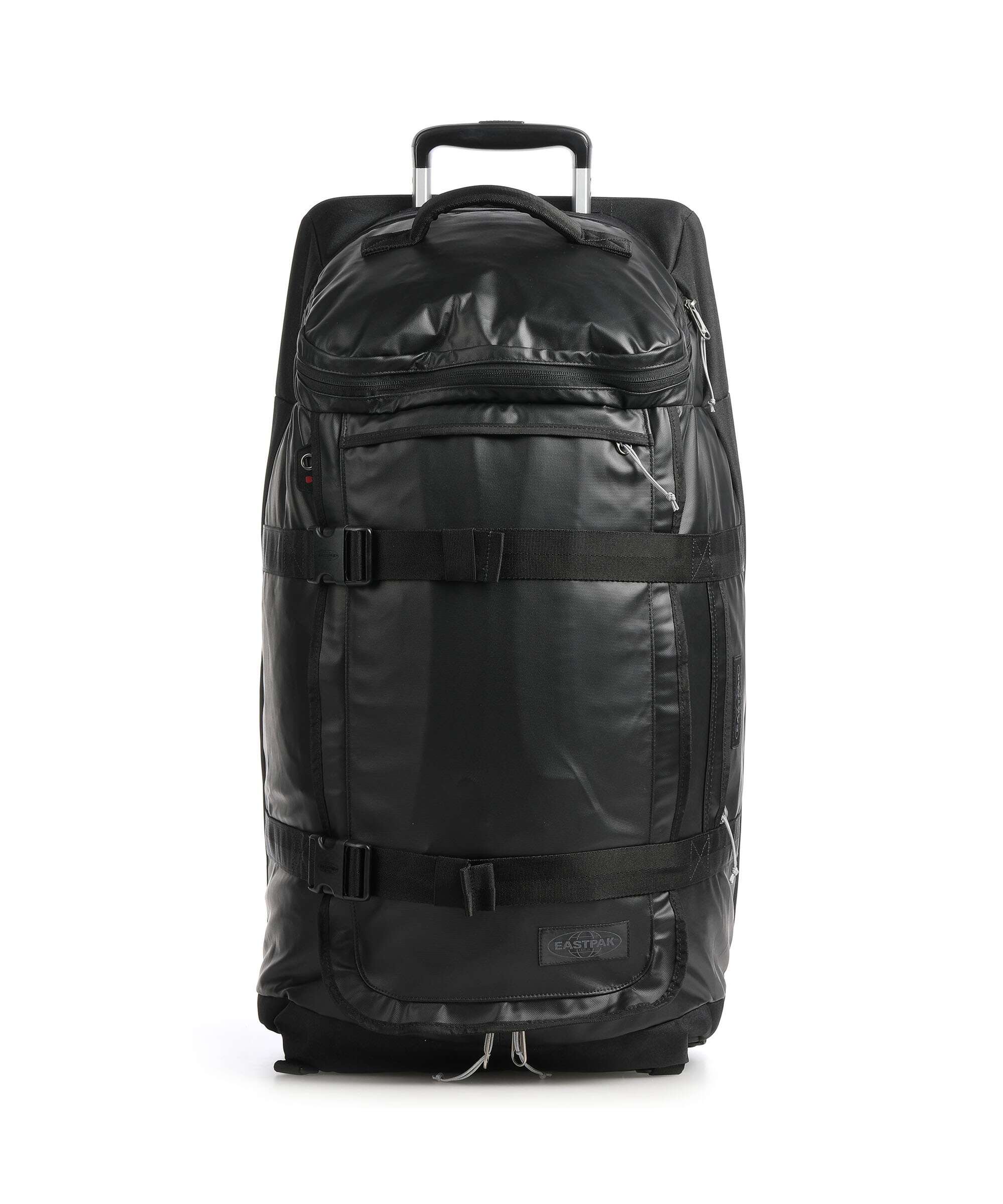 Eastpak Perce Wheel M Plecak na kółkach tarp black