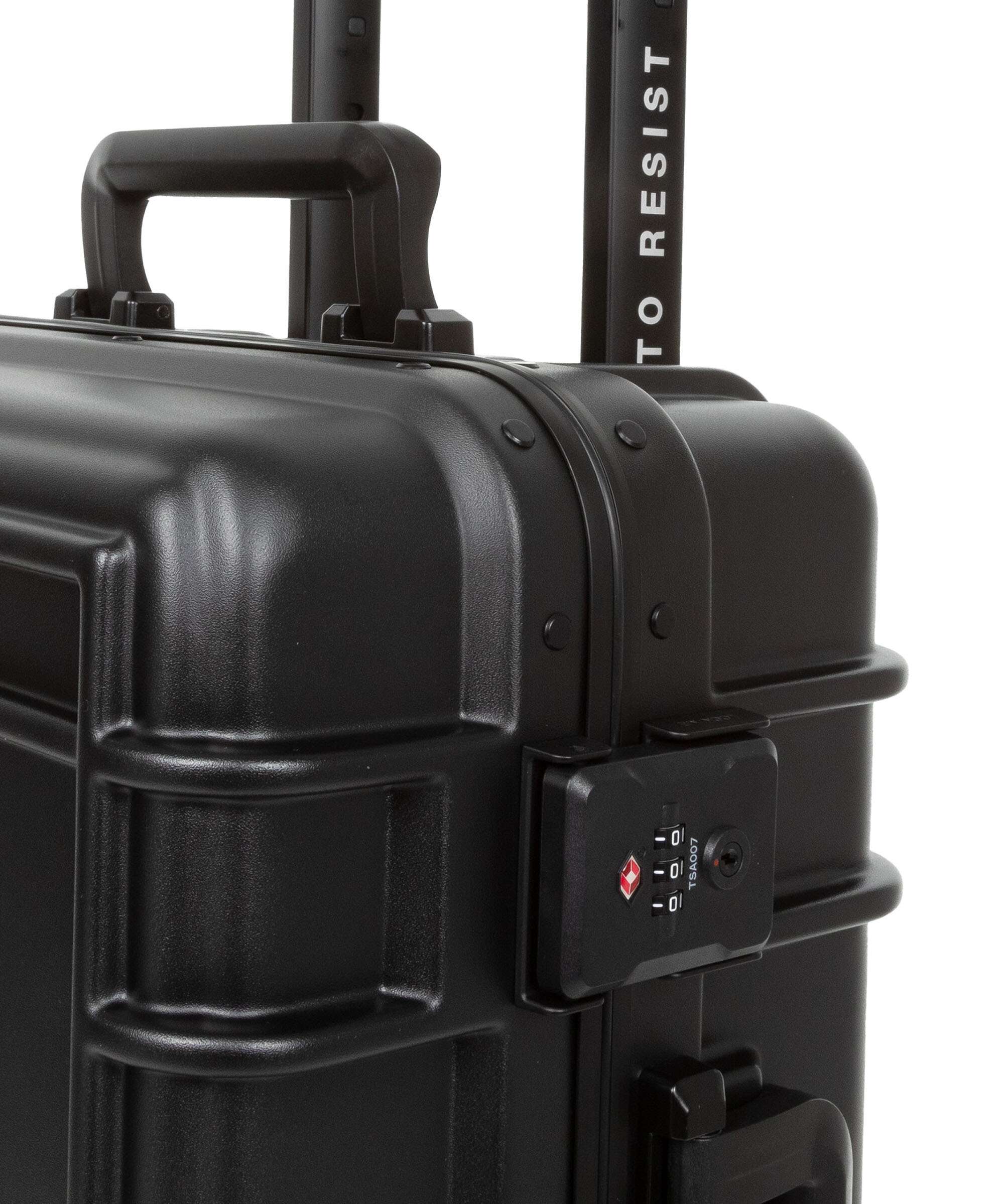 Eastpak Resist'R Case Walizka na 4 kołach black - Image 4