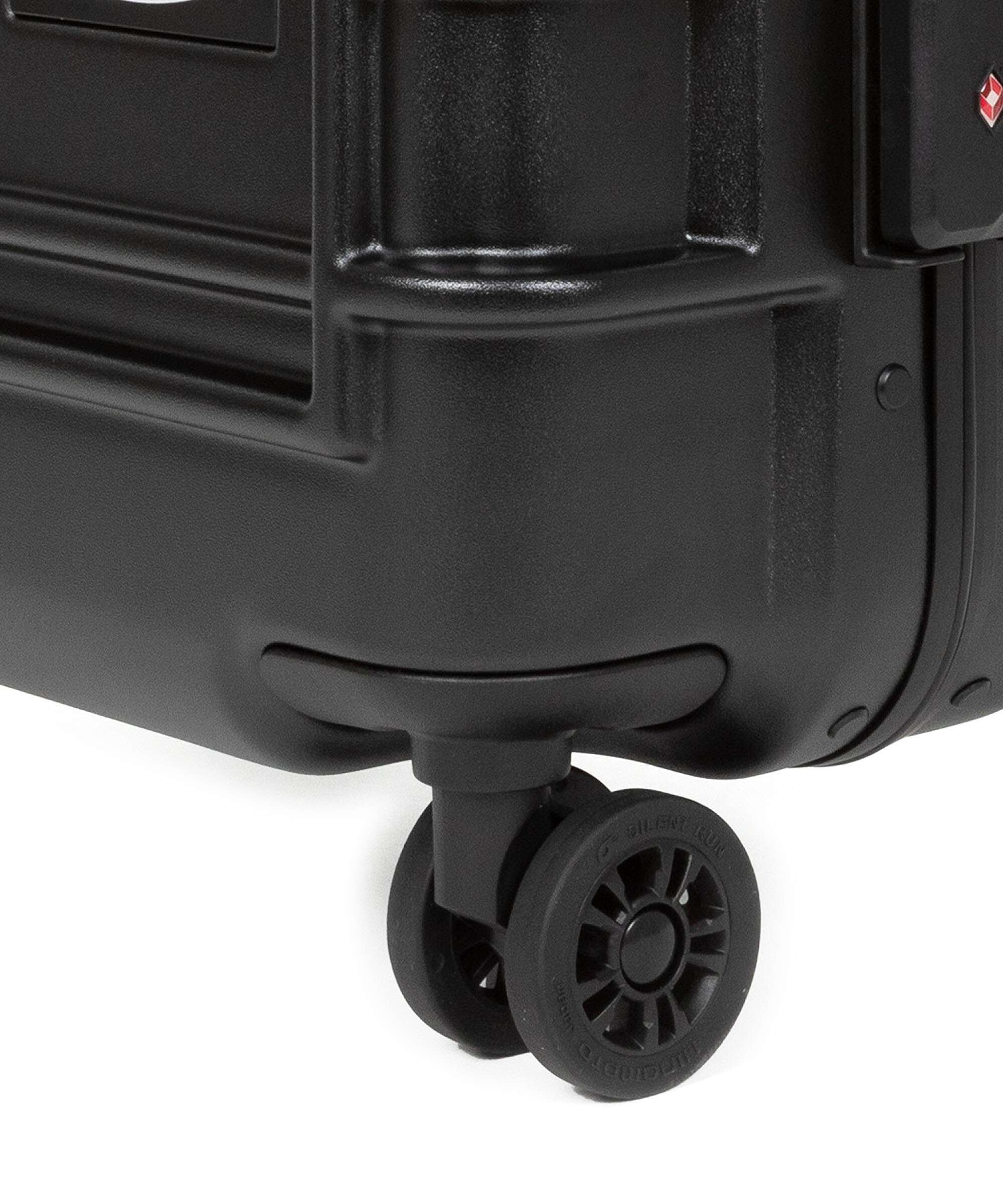 Eastpak Resist'R Case Walizka na 4 kołach black - Image 5