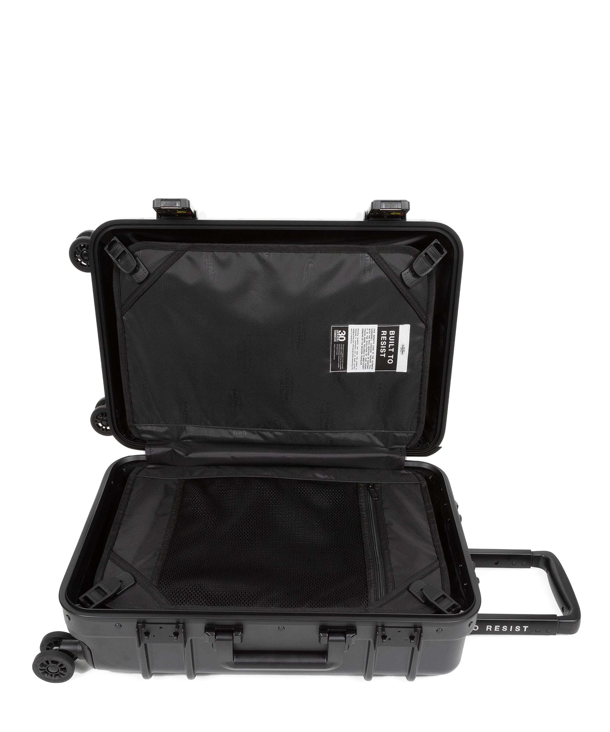 Eastpak Resist'R Case Walizka na 4 kołach black - Image 6