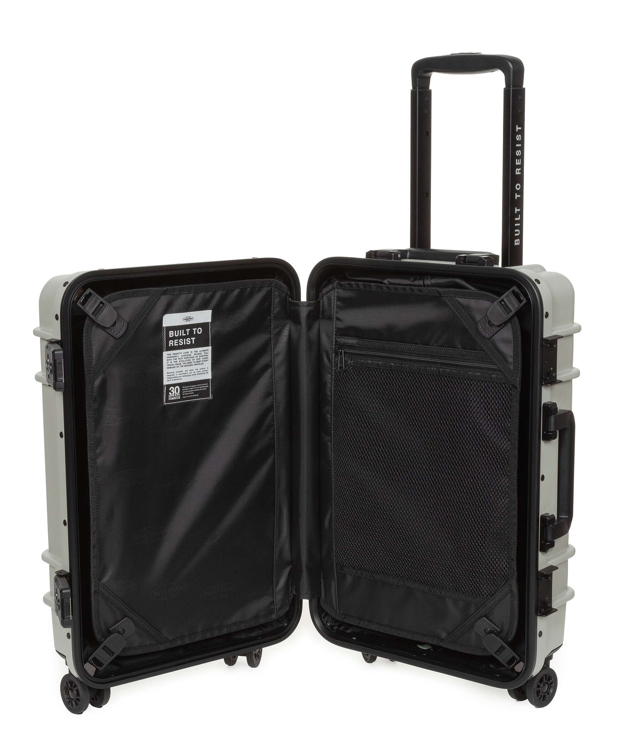 Eastpak Resist'R Case Walizka na 4 kołach sand - Image 5