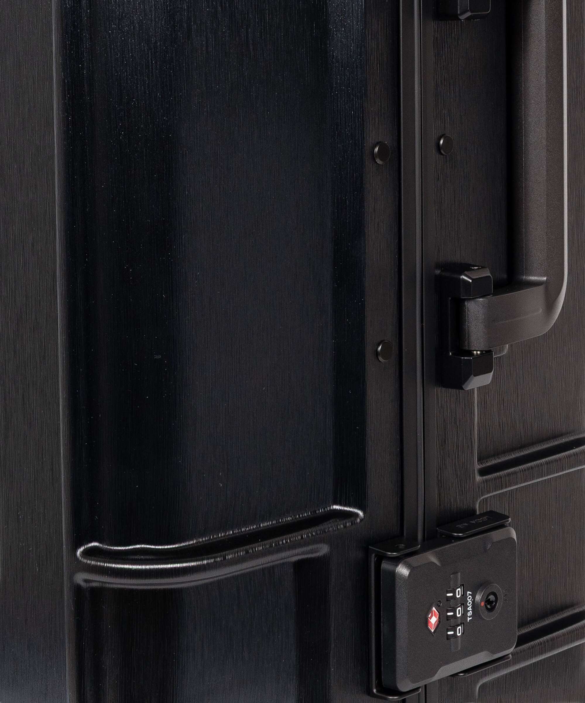 Eastpak Resist'R Case Walizka na 4 kołach brushed black - Image 4