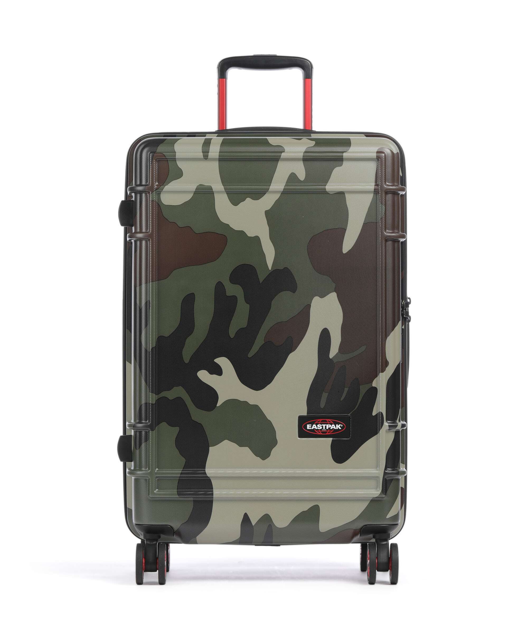 Eastpak Resist'R Zip Walizka na 4 kołach camo