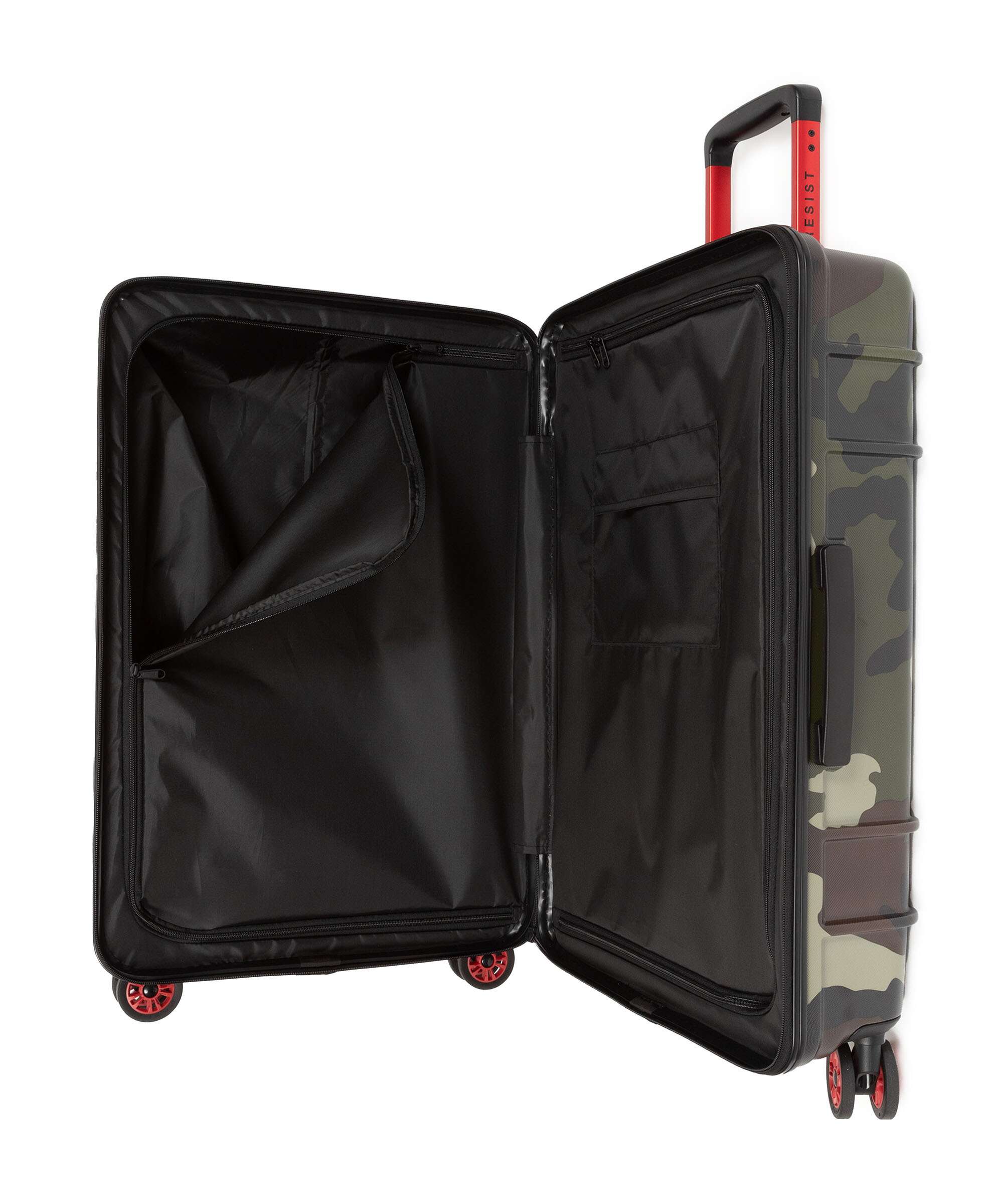 Eastpak Resist'R Zip Walizka na 4 kołach camo - Image 6