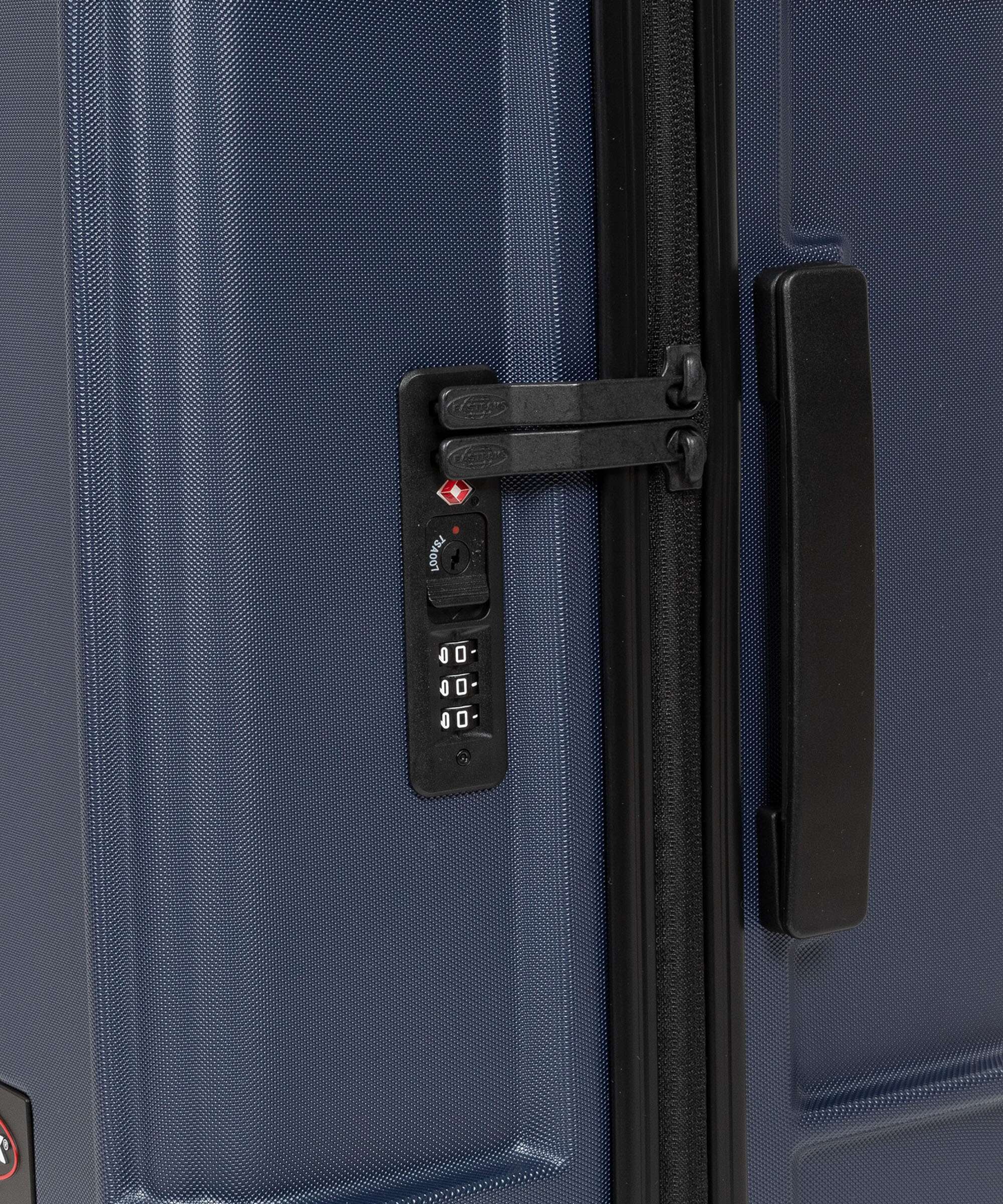 Eastpak Resist'R Zip Walizka na 4 kołach marine navy - Image 5
