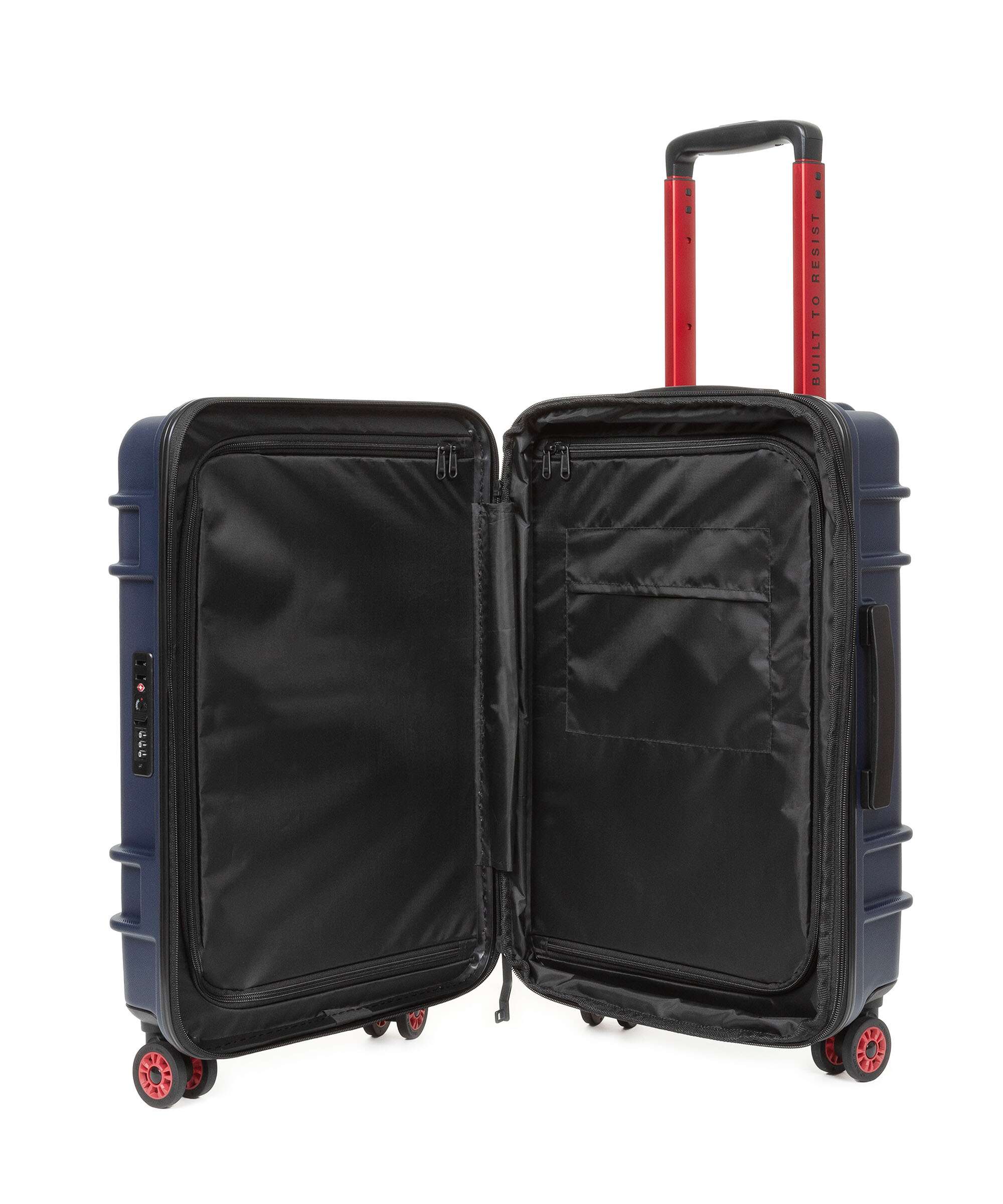 Eastpak Resist'R Zip Walizka na 4 kołach marine navy - Image 7