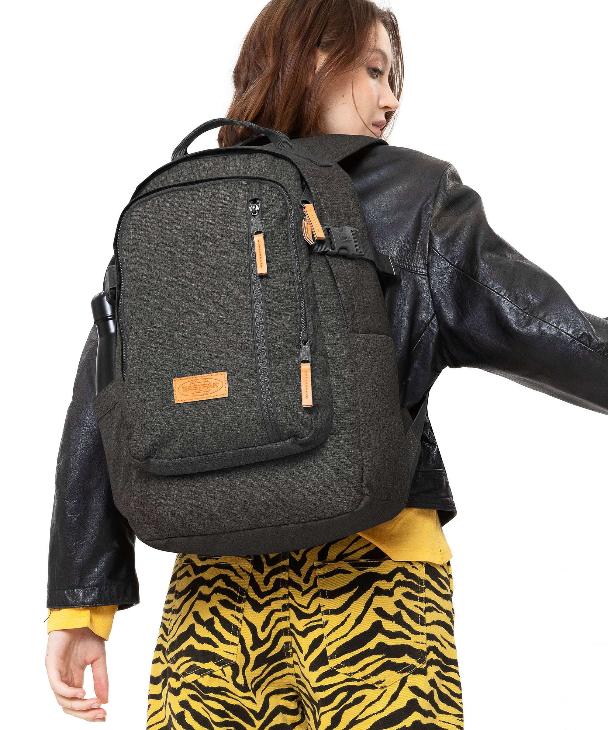 Eastpak Smallker Plecak na laptopa black denim - Image 3