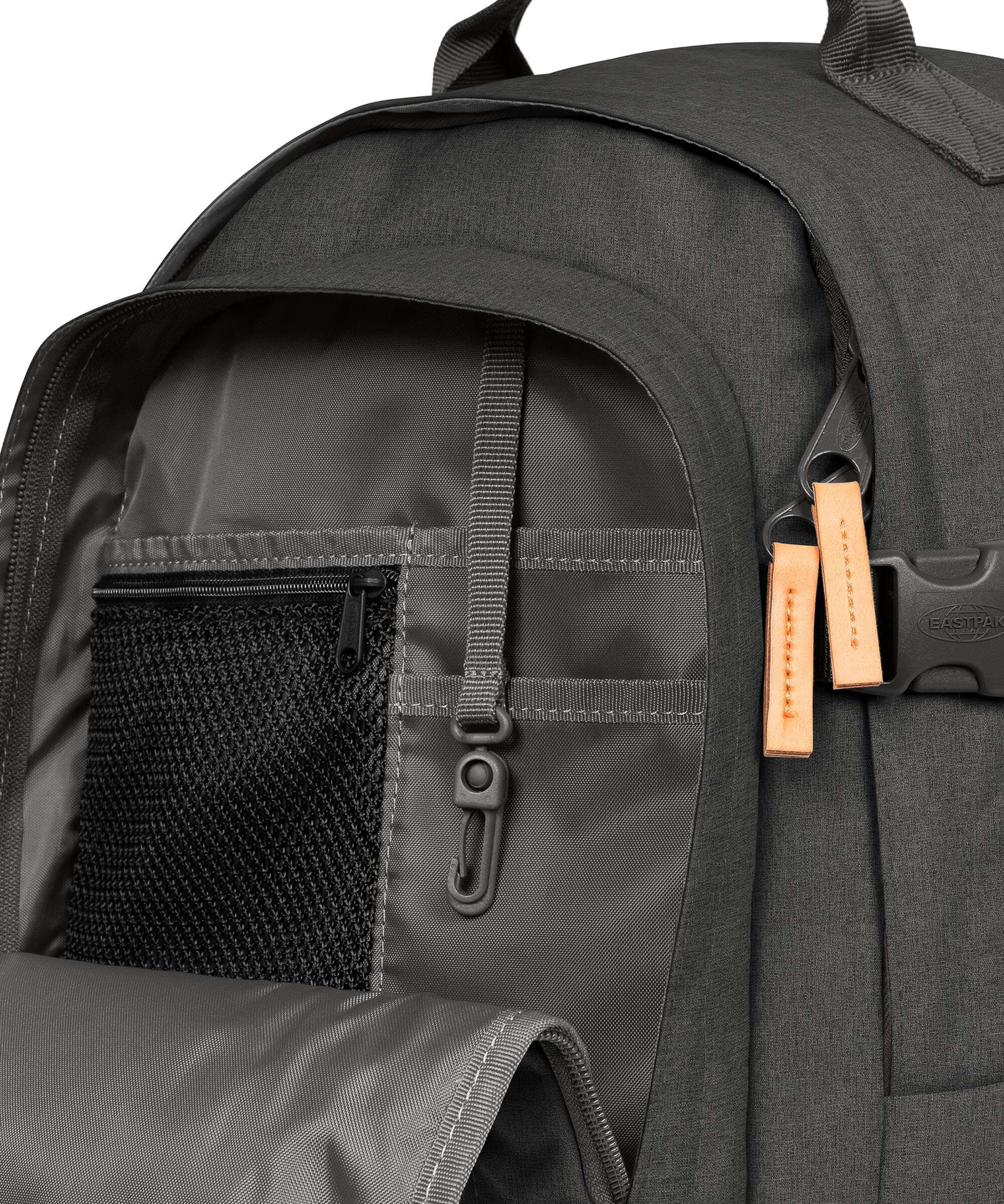 Eastpak Smallker Plecak na laptopa black denim - Image 6